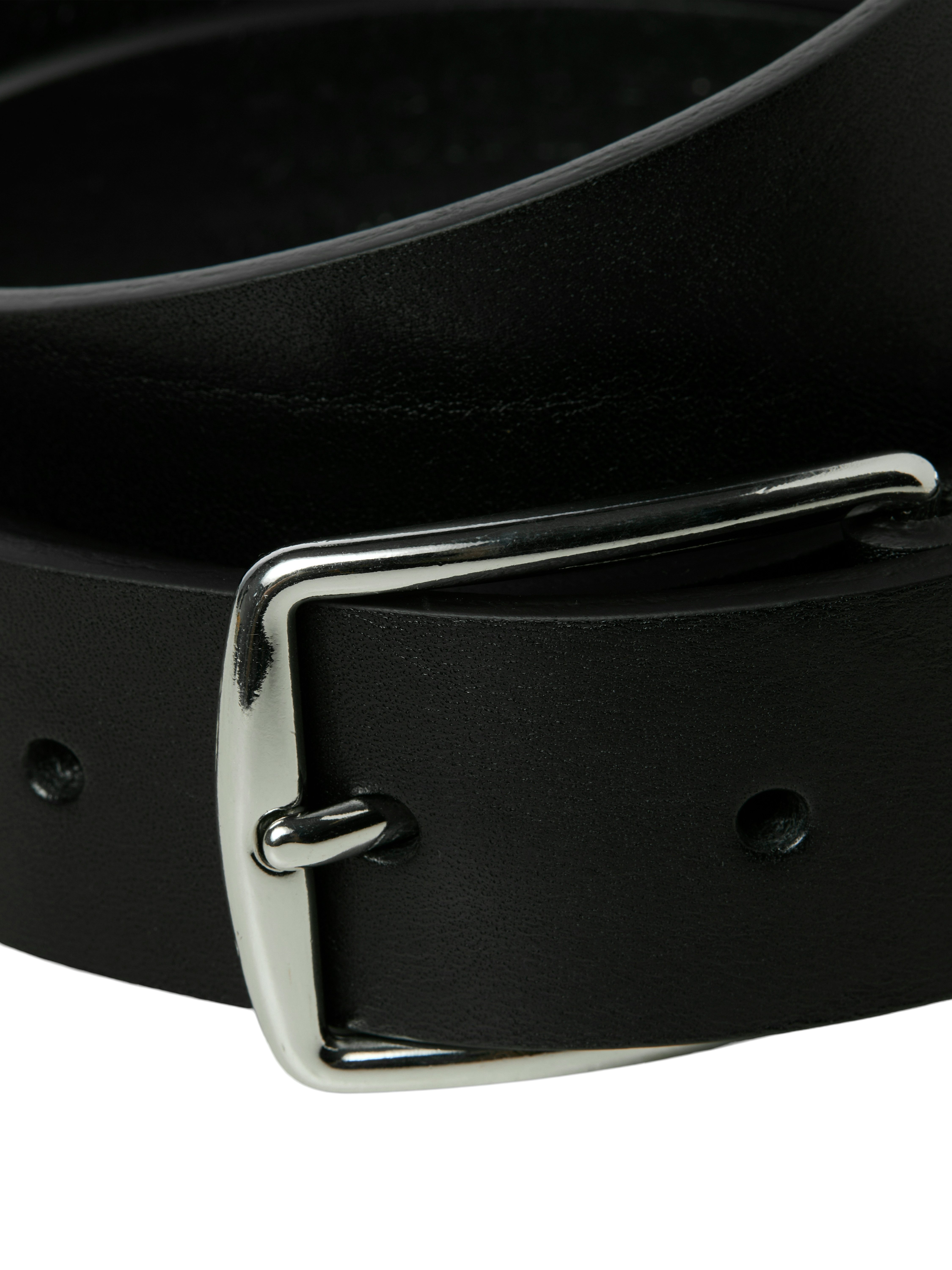 Jack & Jones Ledergürtel JACPRAGUE LEATHER BELT NOOS günstig online kaufen
