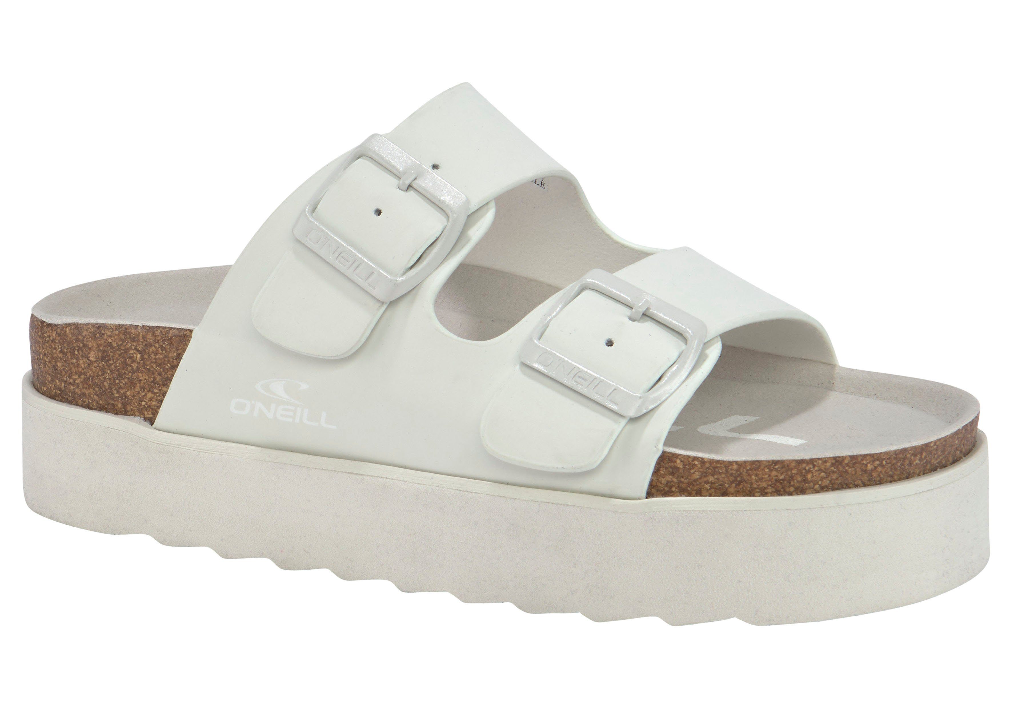 O'Neill PLATFORM SLIDER WOMEN LOW Sandale günstig online kaufen