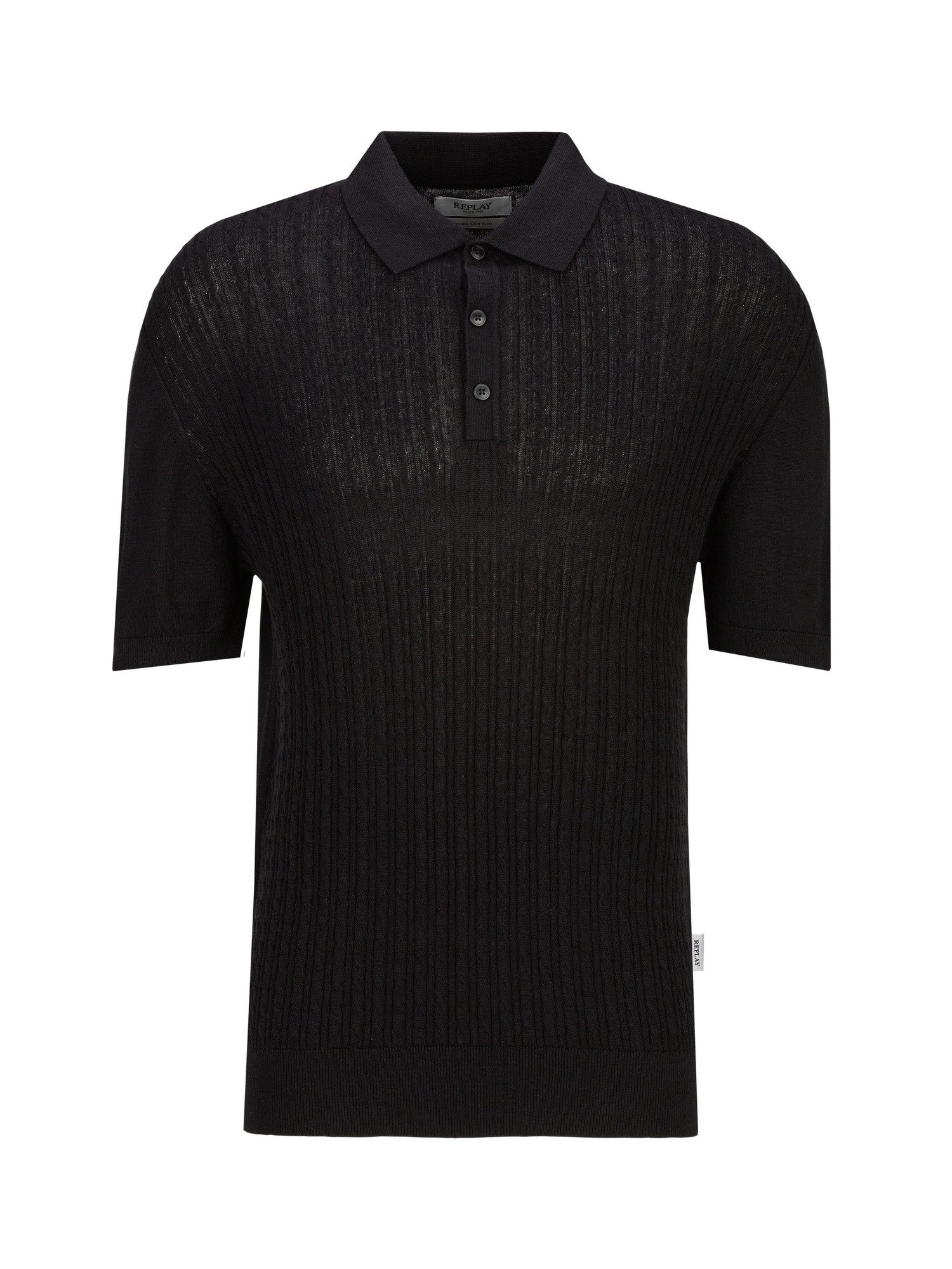 Replay Poloshirt Knitwear Polo