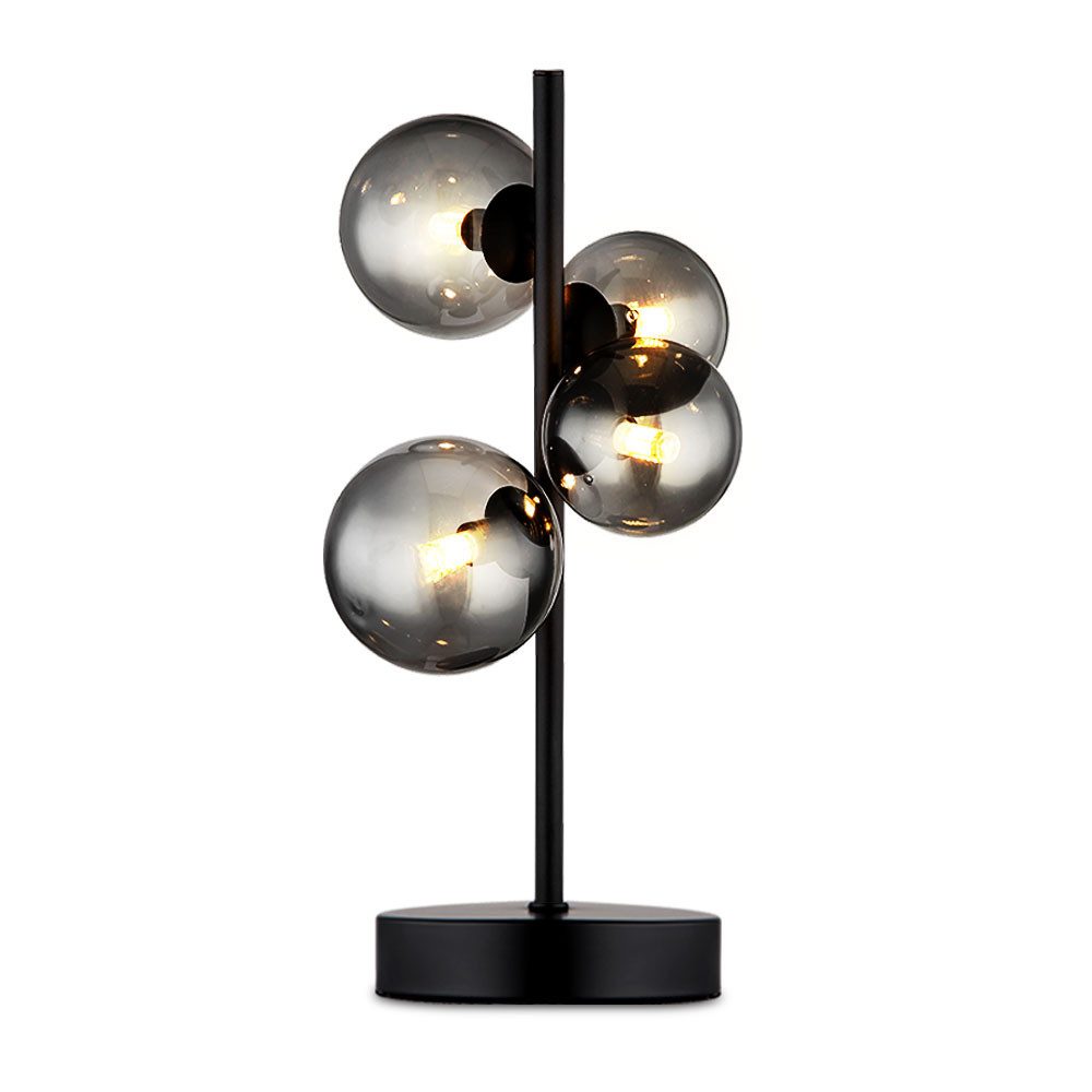 GLOBO LIGHTING LED Tischleuchte, Leuchtmittel inklusive, Warmweiß, Tischlam günstig online kaufen