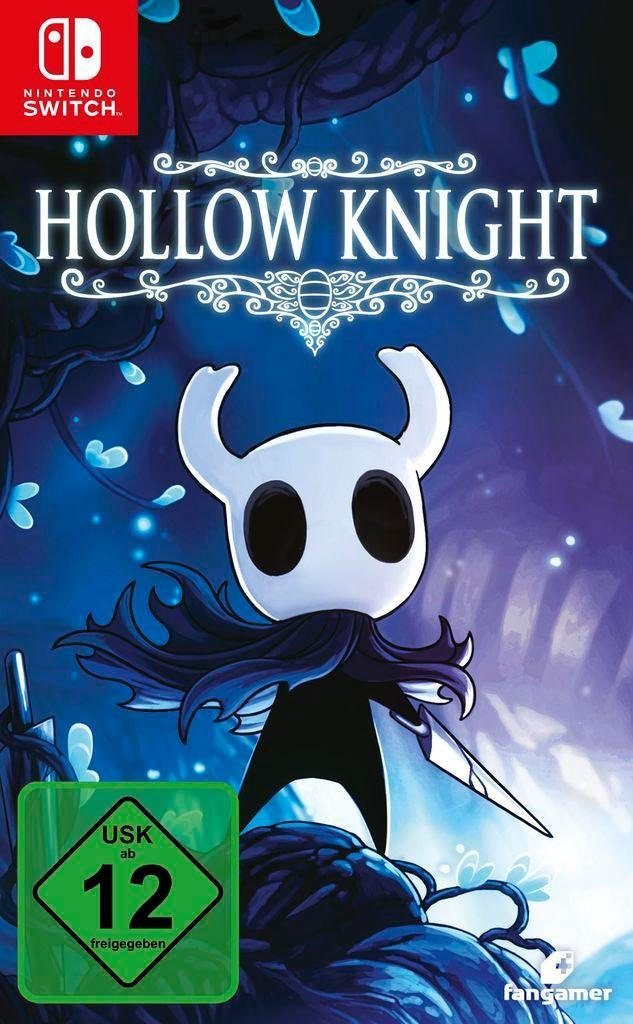 Switch Hollow Knight Nintendo