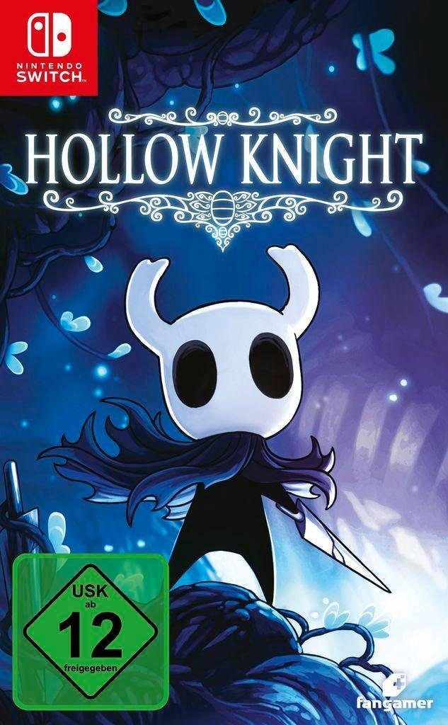 Hollow Knight Nintendo Switch