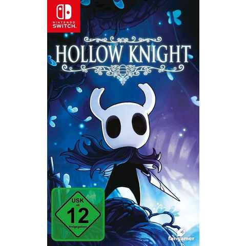 Hollow Knight Nintendo Switch