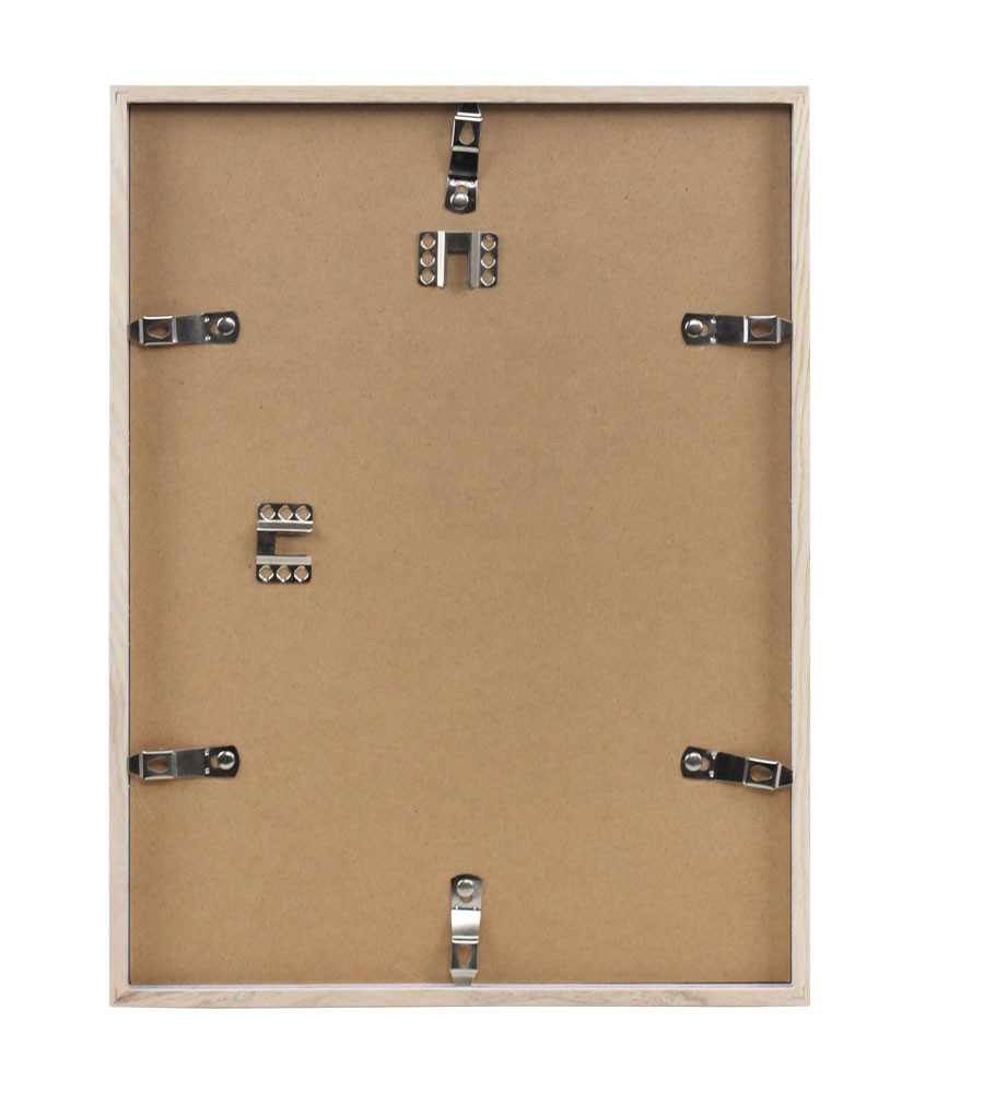 IDEAL TREND Bilderrahmen Bilderrahmen Massivholz Eiche günstig online kaufen