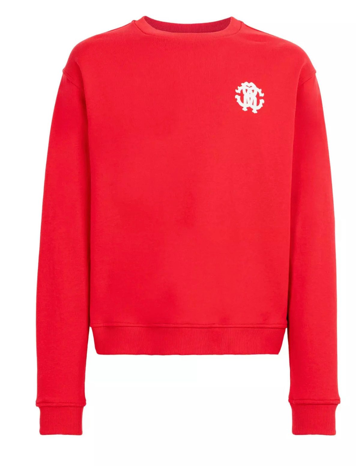 roberto cavalli Sweatshirt Firenze Tiger Sweatshirt günstig online kaufen