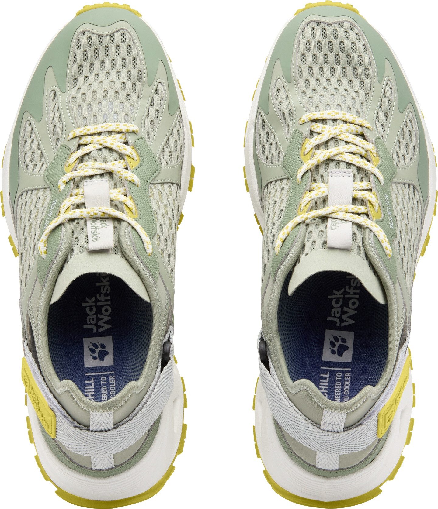 Jack Wolfskin PRELIGHT HYBRID VENT LOW M Wanderschuh