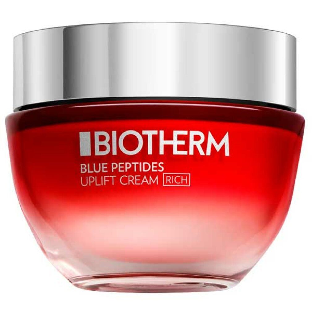BIOTHERM Gesichtspflege BLUE PEPTIDES UPLIFT reichhaltige Creme