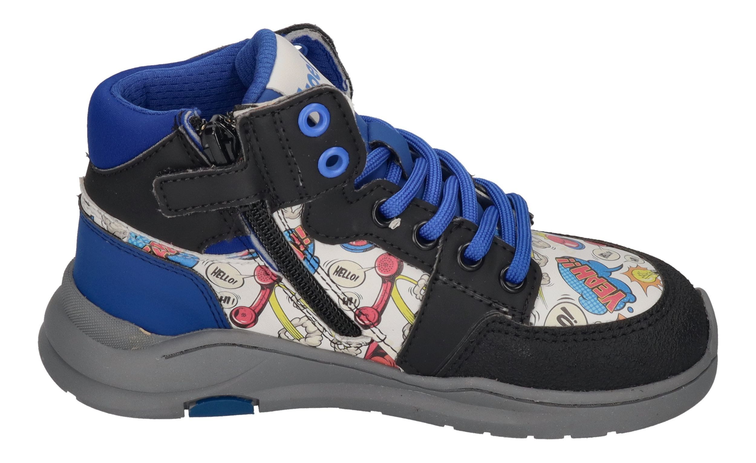 KOEL SAMY Barfußschuh Royal Blue