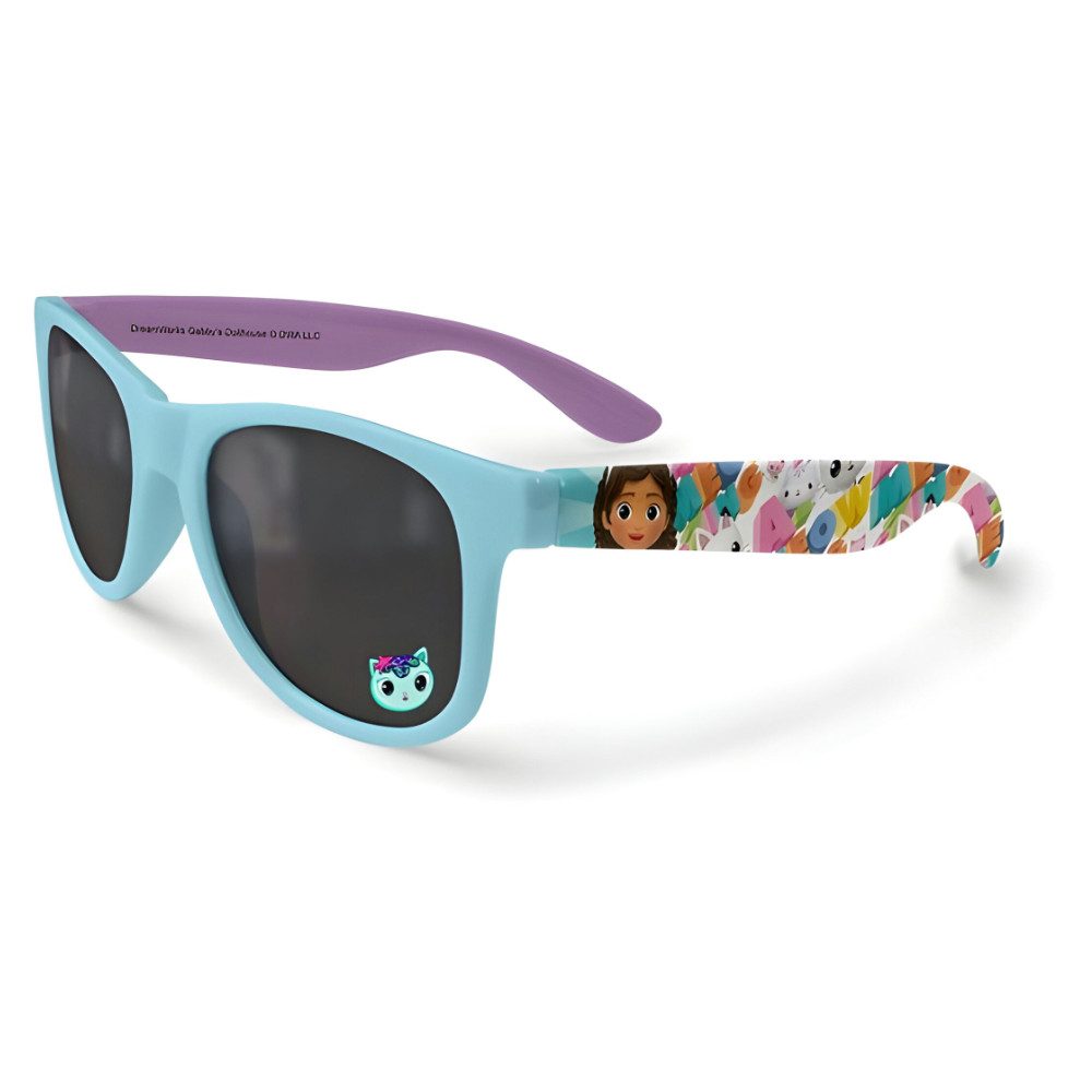 Gabby's Dollhouse Sonnenbrille Gabbys Dollhouse 2er Set Kinder Mädchen Sonnenbrille Brille (2-St)