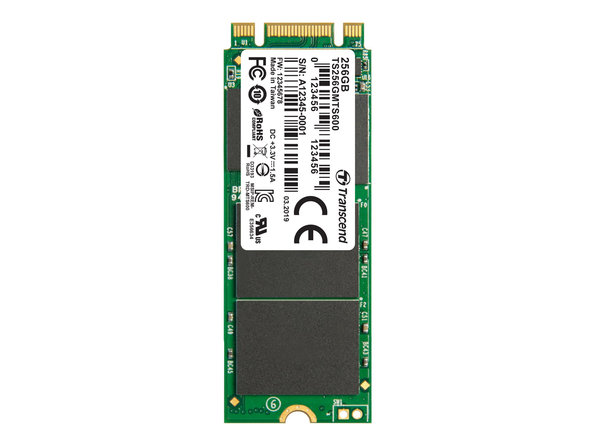 Transcend SSD-Festplatte