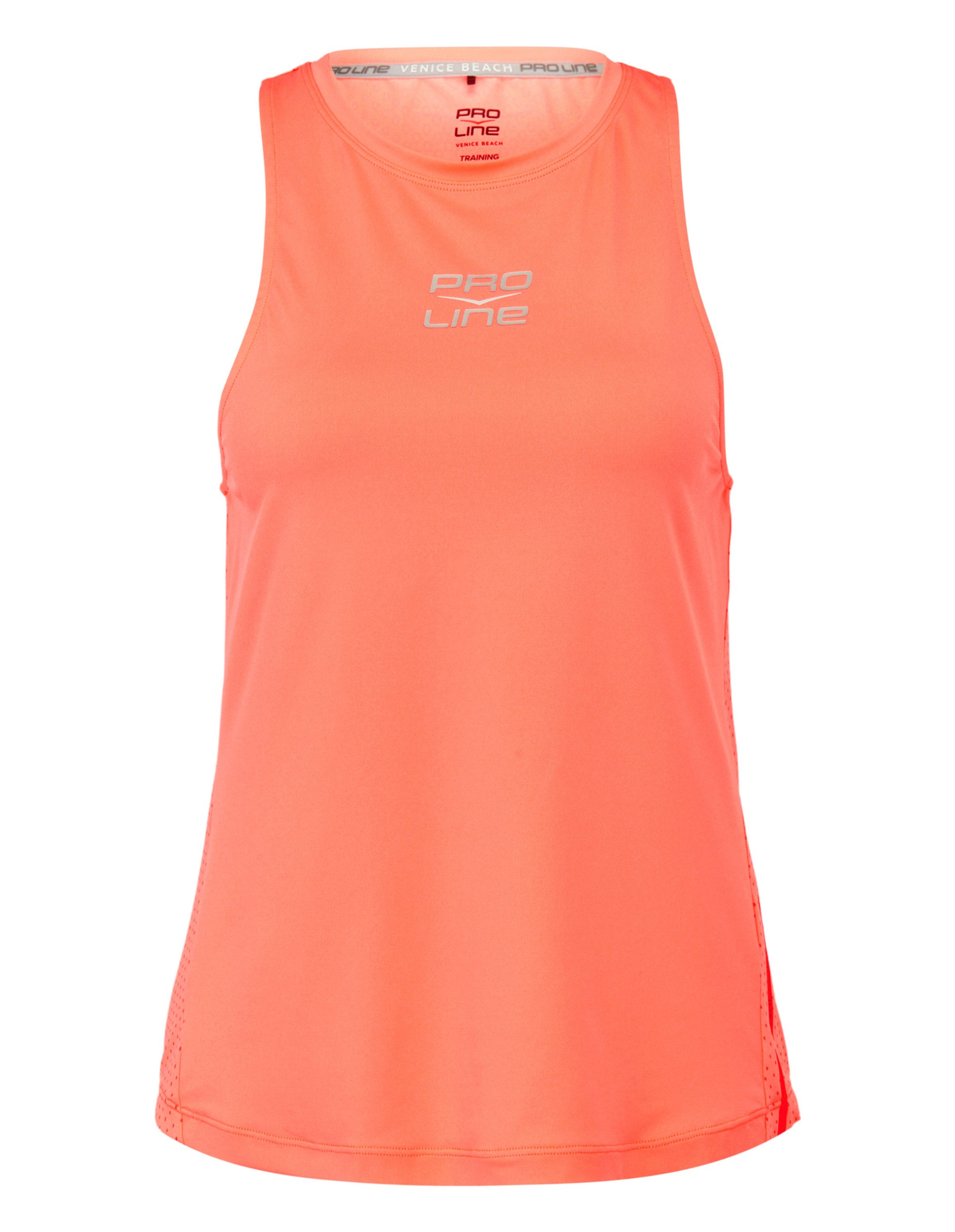 Tanktop Tanktop Pro Line Fontana