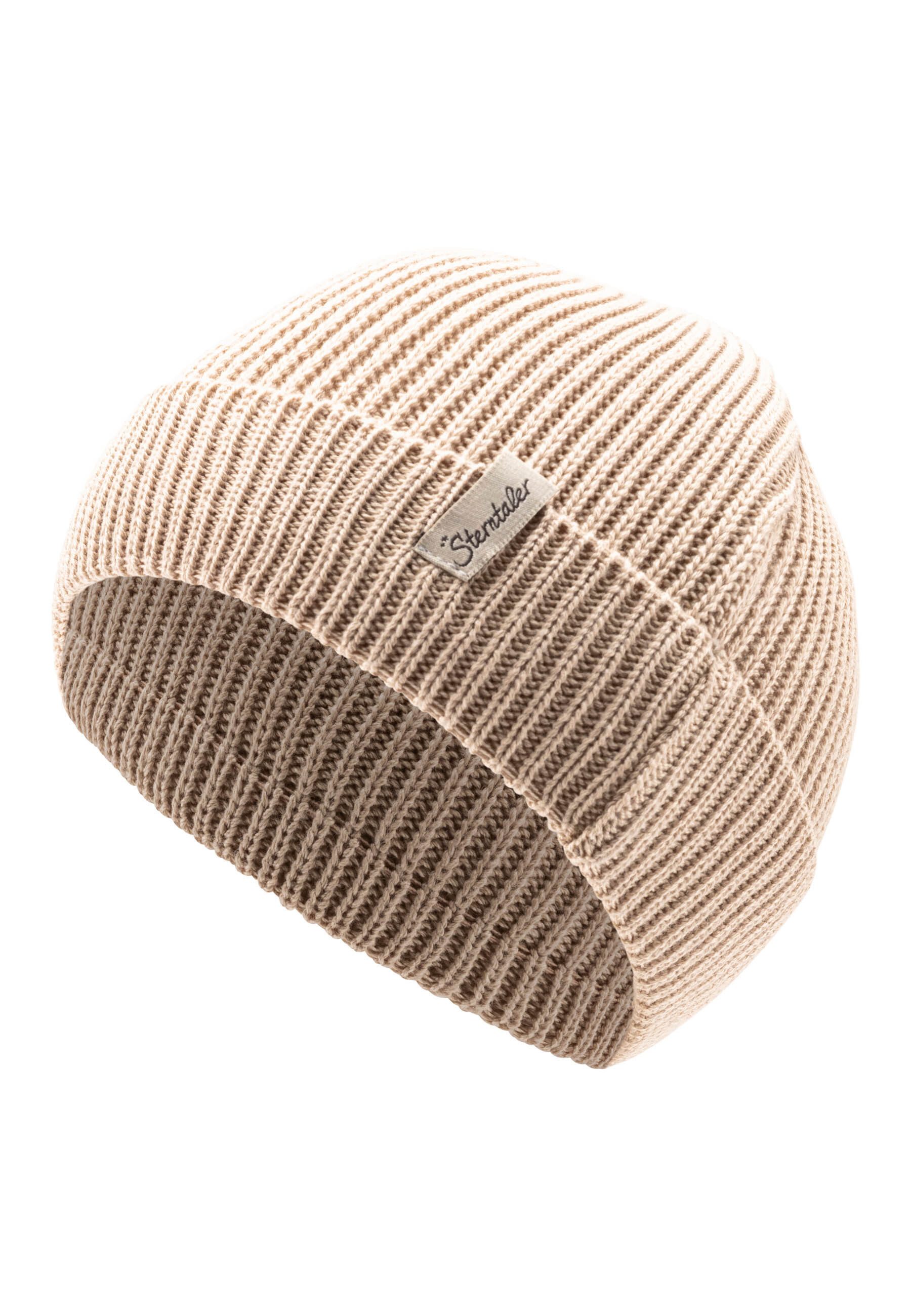 Sterntaler® Strickmütze Sterntaler® Strickmütze Umschlag (1-St) günstig online kaufen