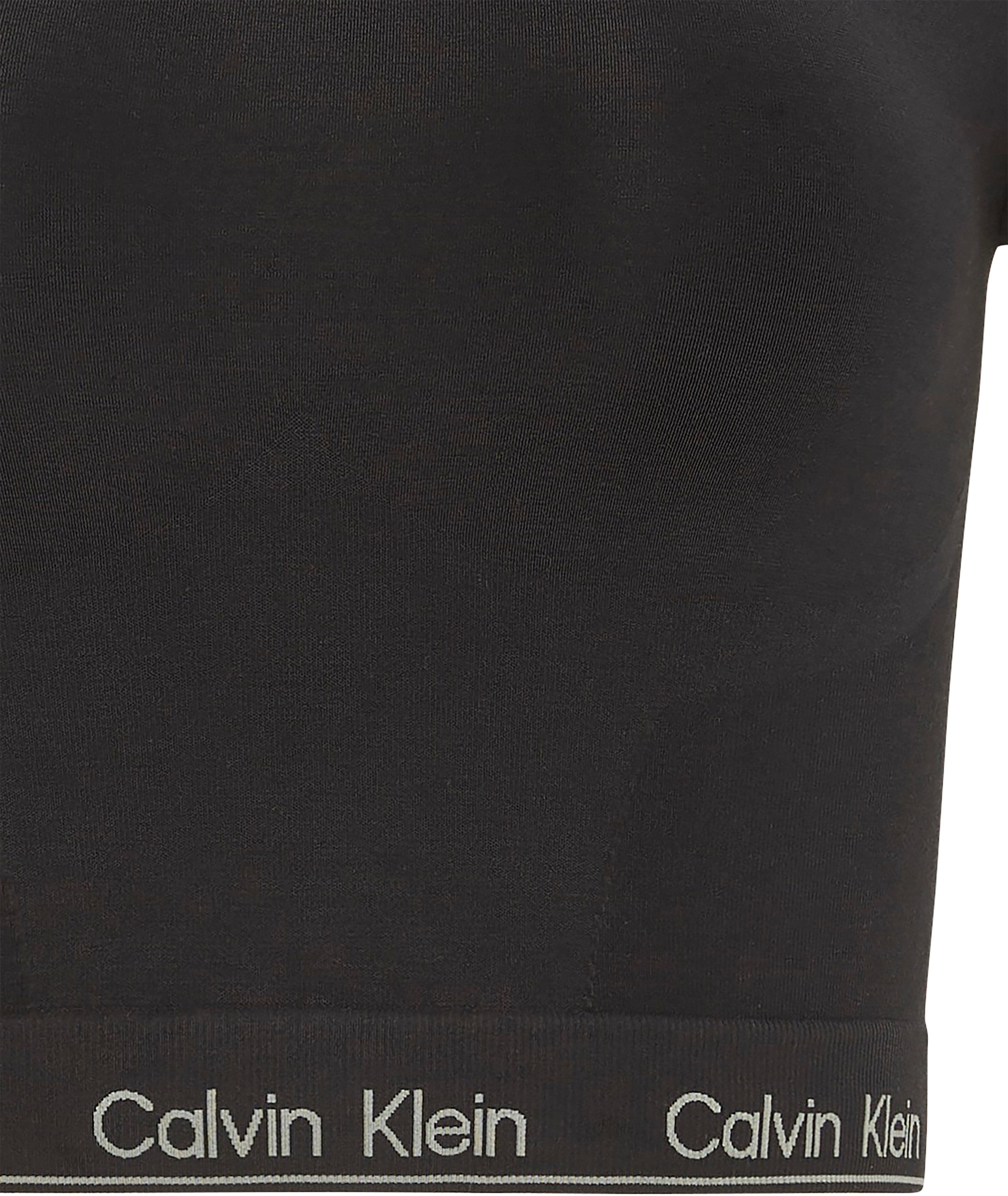 Calvin Klein Underwear T-Shirt SHORT SLEEVE TOP Mit Rundhalsausschnitt