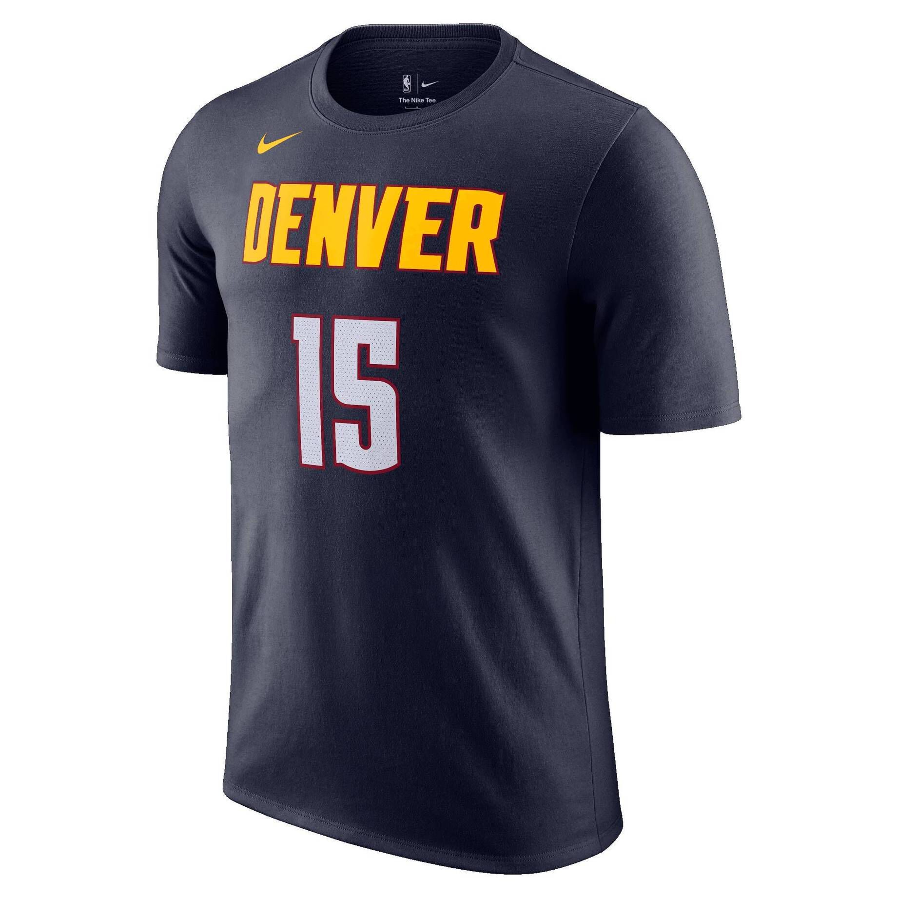 Nike T-Shirt Herren NBA T-Shirt DENVER NUGGETS JOKIC NIKOLA (1-tlg)