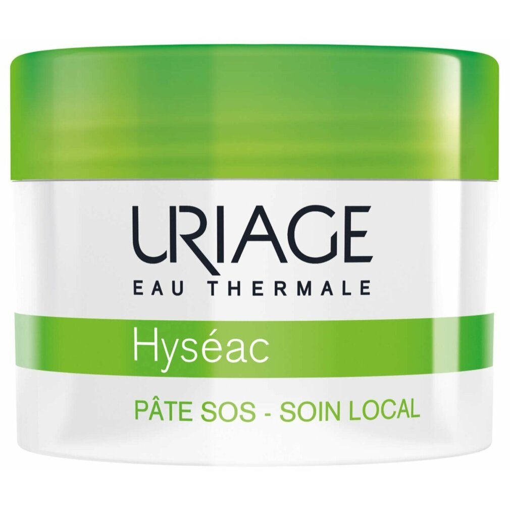 Uriage Gesichtsmaske Eau Thermale Hyseac SOS Paste 15 g