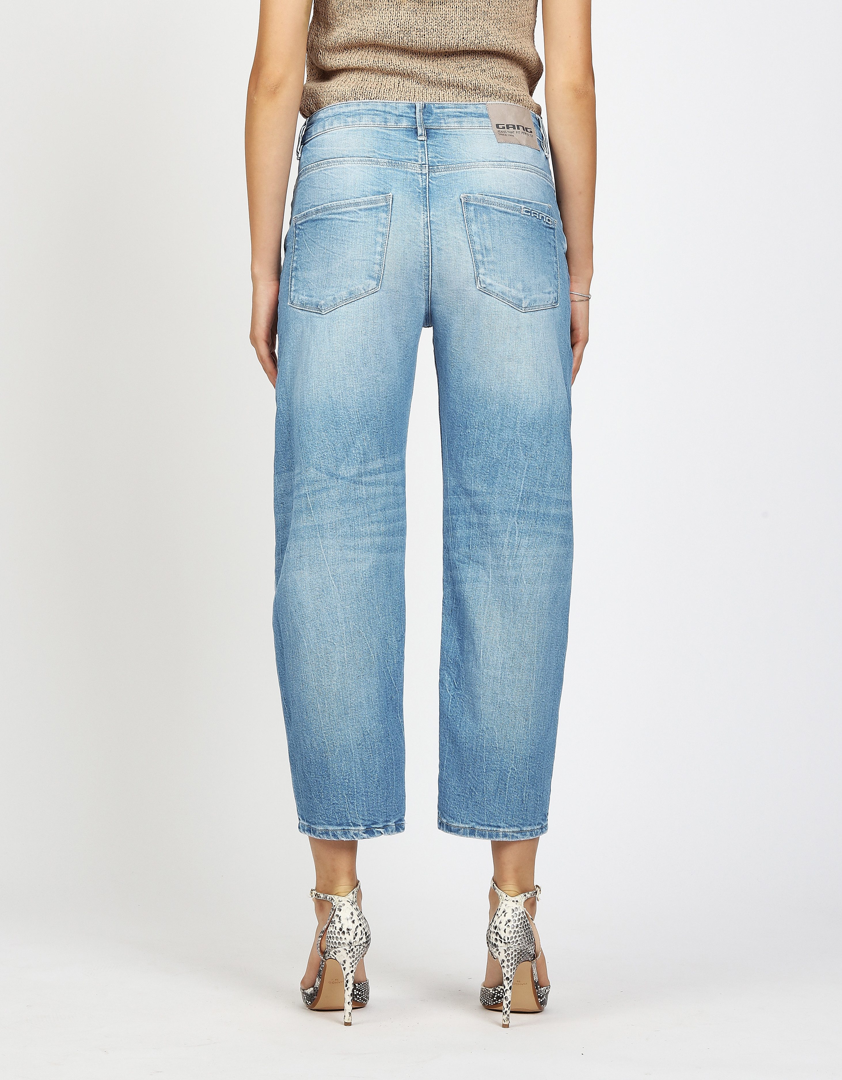 GANG 5-Pocket-Jeans 94IDA cropped