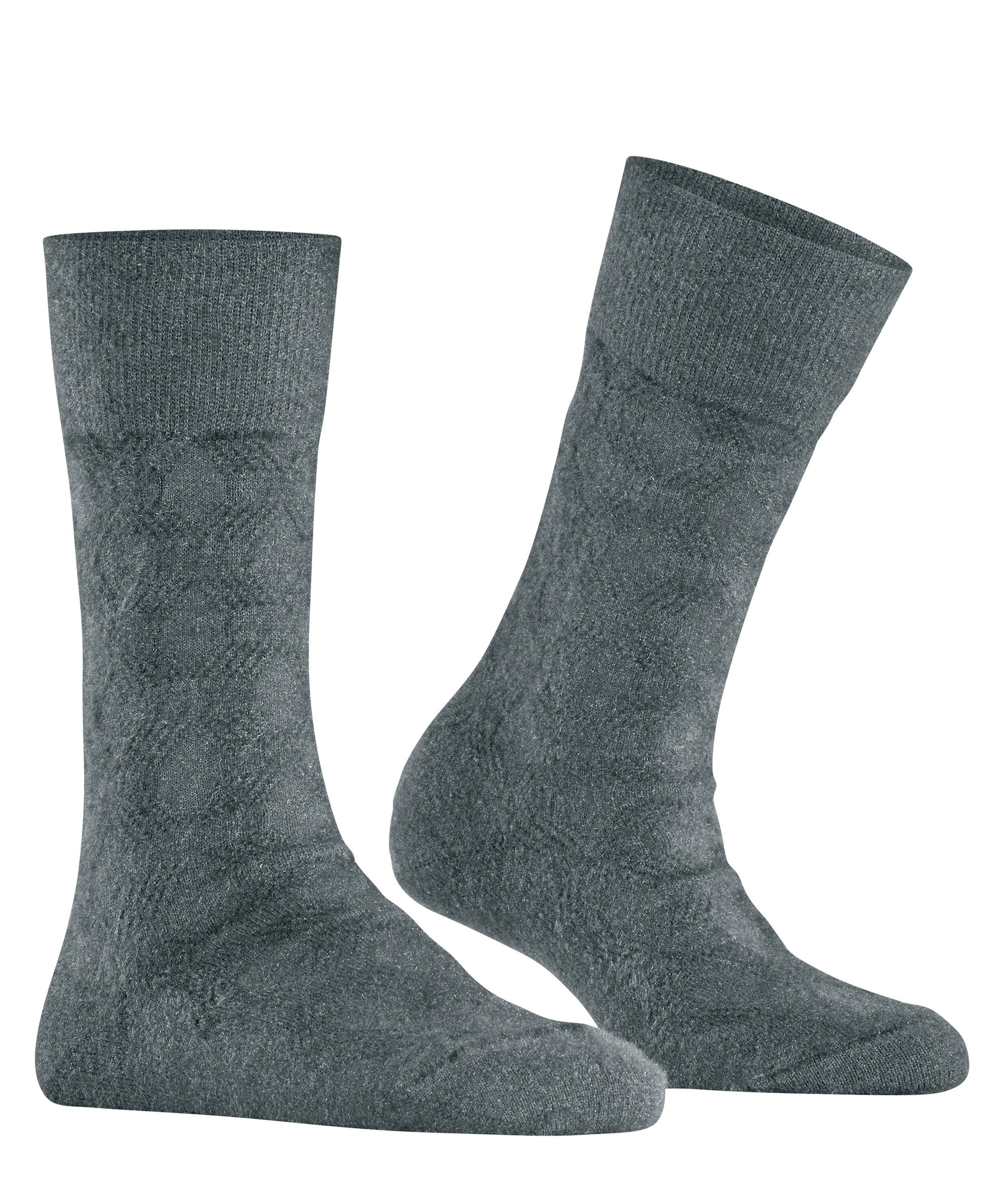 Esprit Funktionssocken Cable Knit Bootsocken (1-Paar)
