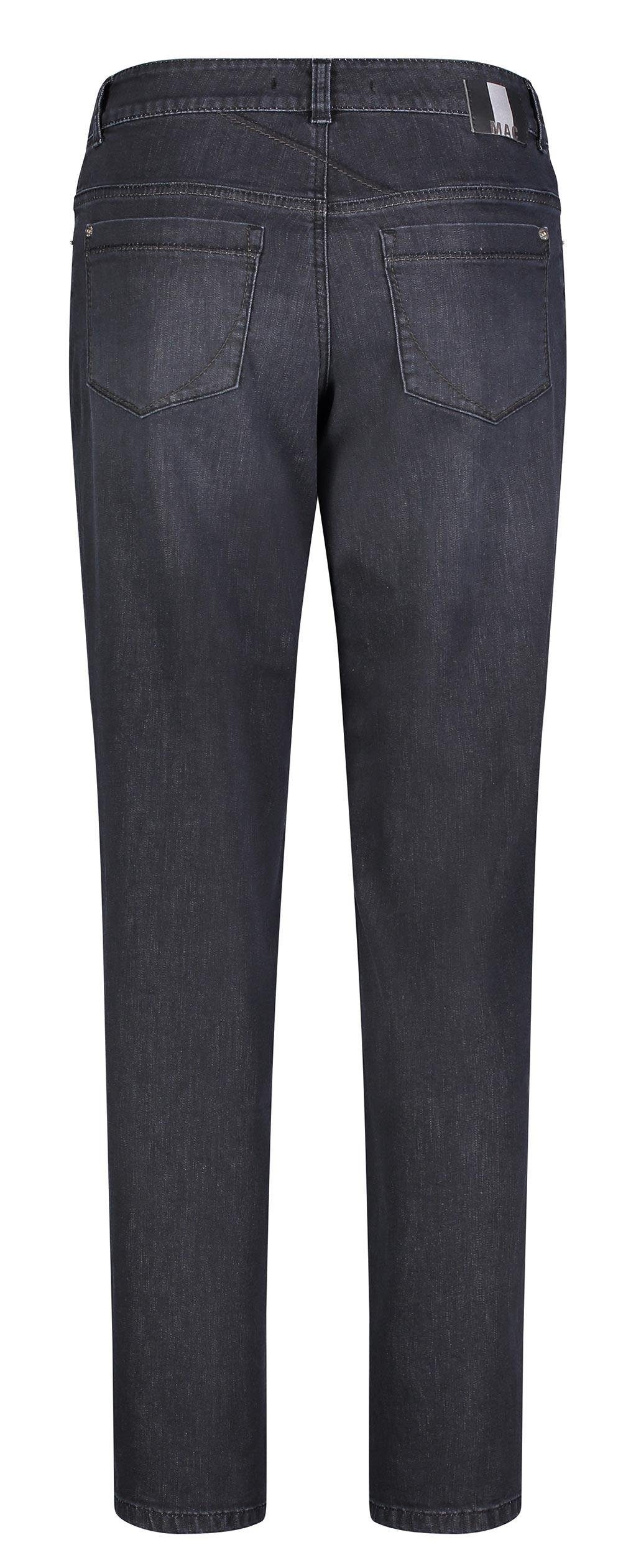 MAC GRACIA winter dark Stretch-Jeans grey D926 MAC 5381-90-0380