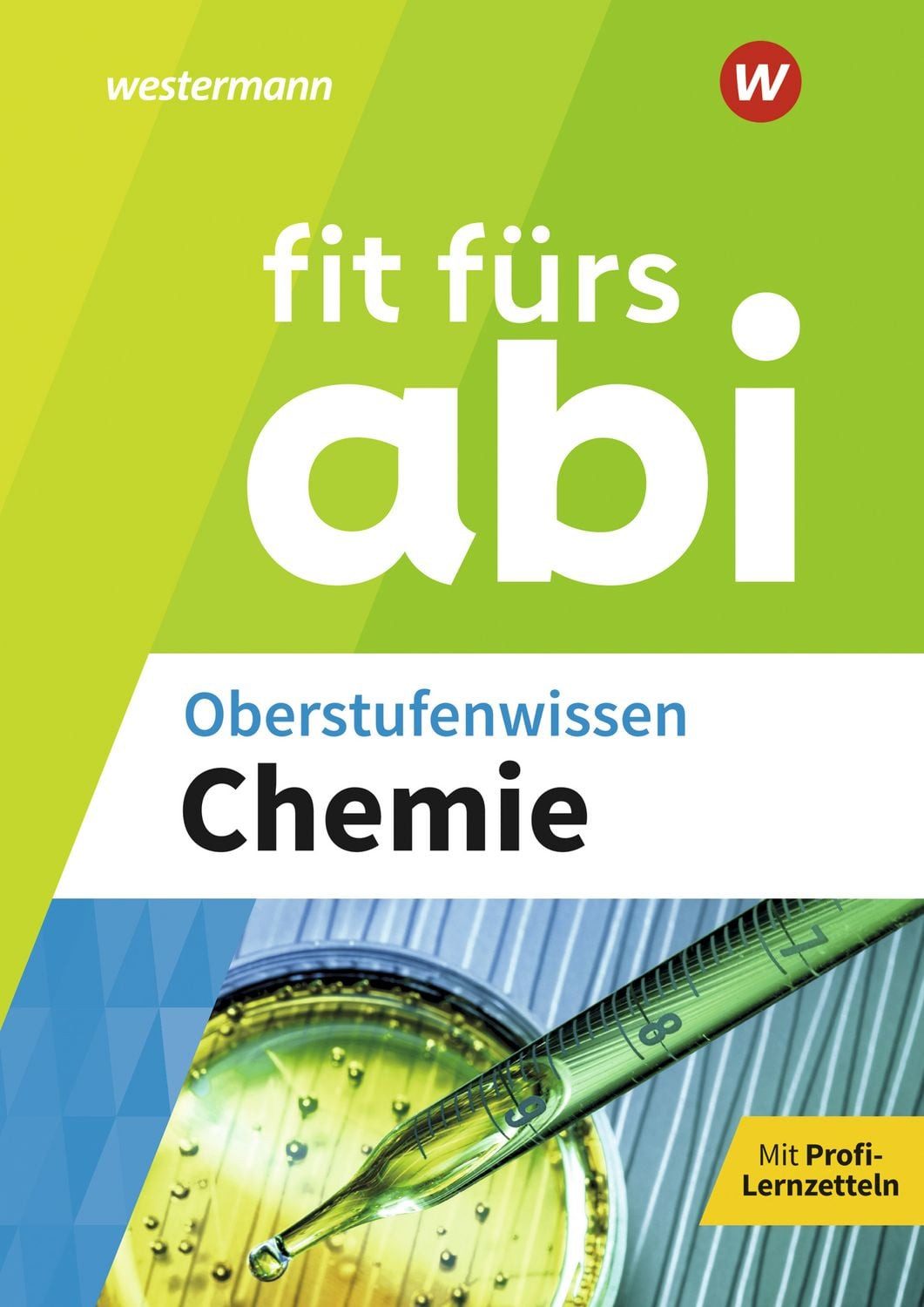 Schulbuch Fit fürs Abi Oberstufenwissen Chemie Wolfgang Kirsch, Marietta Mangold, Brigitte Schlachter, Michael Korb