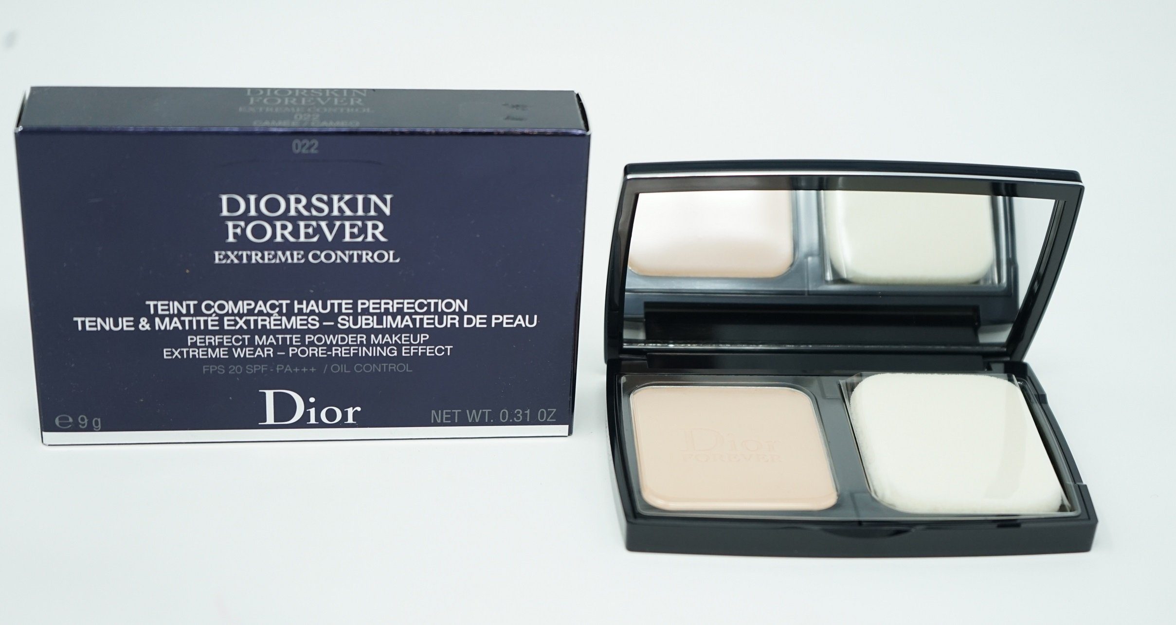 Dior Puder DIOR DIORSKIN FOREVER EXTREME CONTROL MATTE POWDER