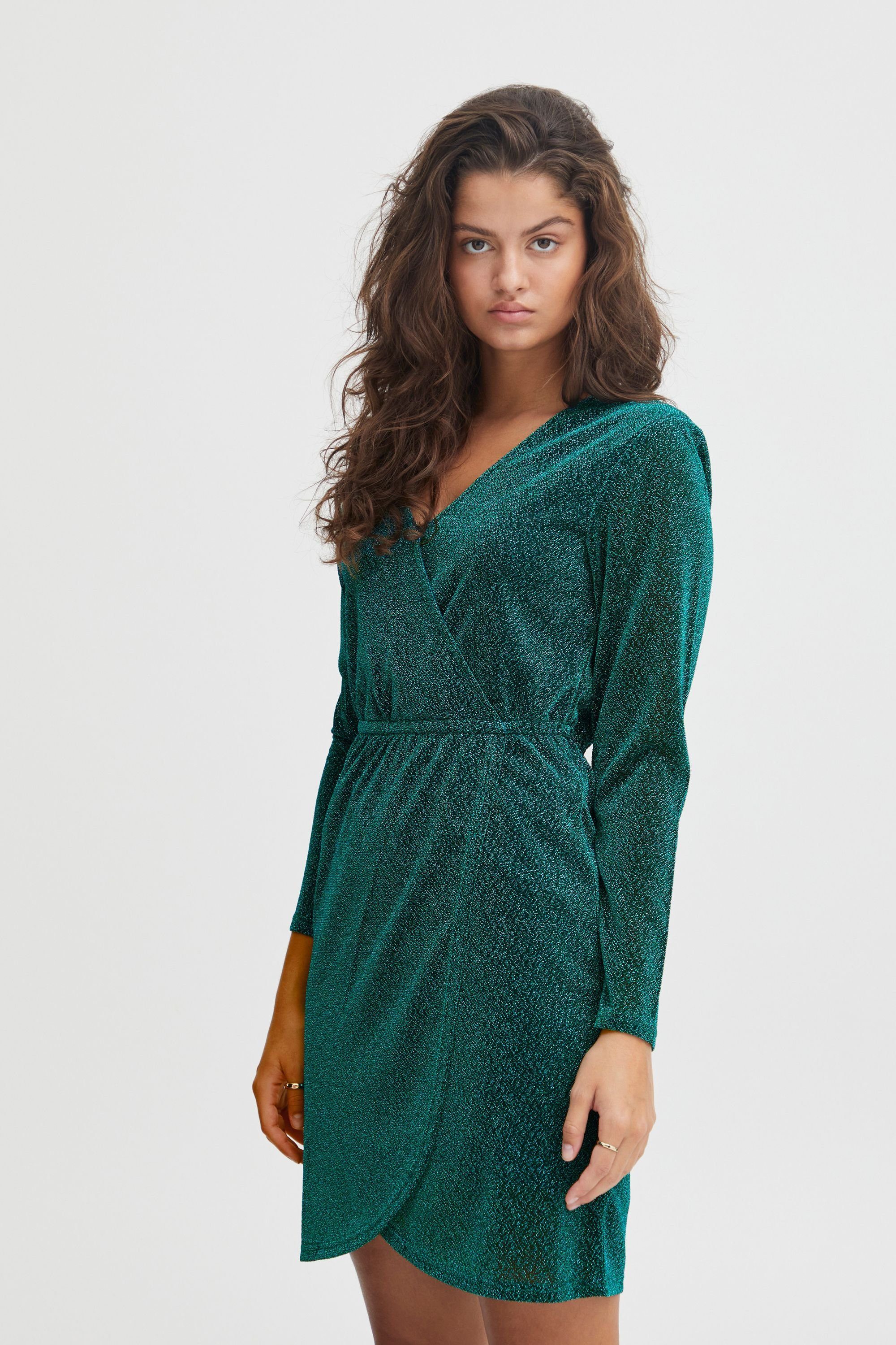 Ichi A-Linien-Kleid IXPAXI DR 2 - 20119114