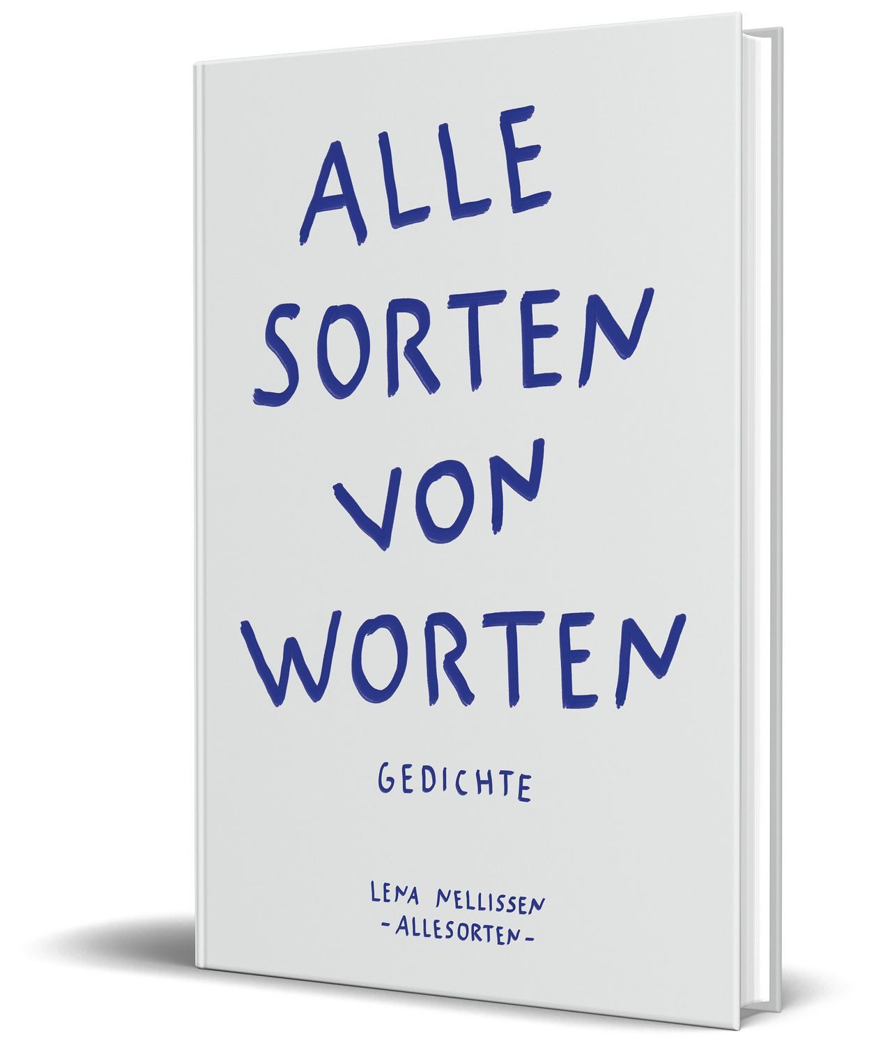 Alle Sorten von Worten / Lena Nellissen