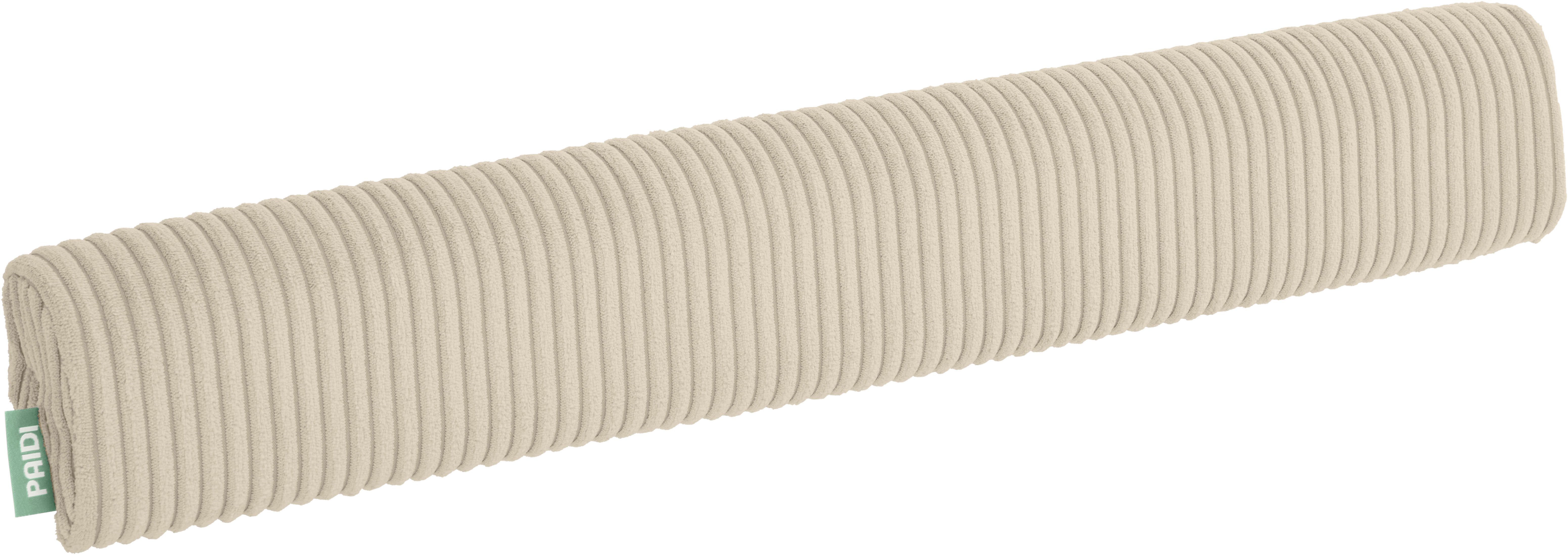 PAIDI Wickelaufsatz Kopfschutz mit Cordbezug, verschiedene Farben, Kantenschutz, extra weich gepolstert, abnehmbarer und waschbarer Bezug – Bild 2 von 5