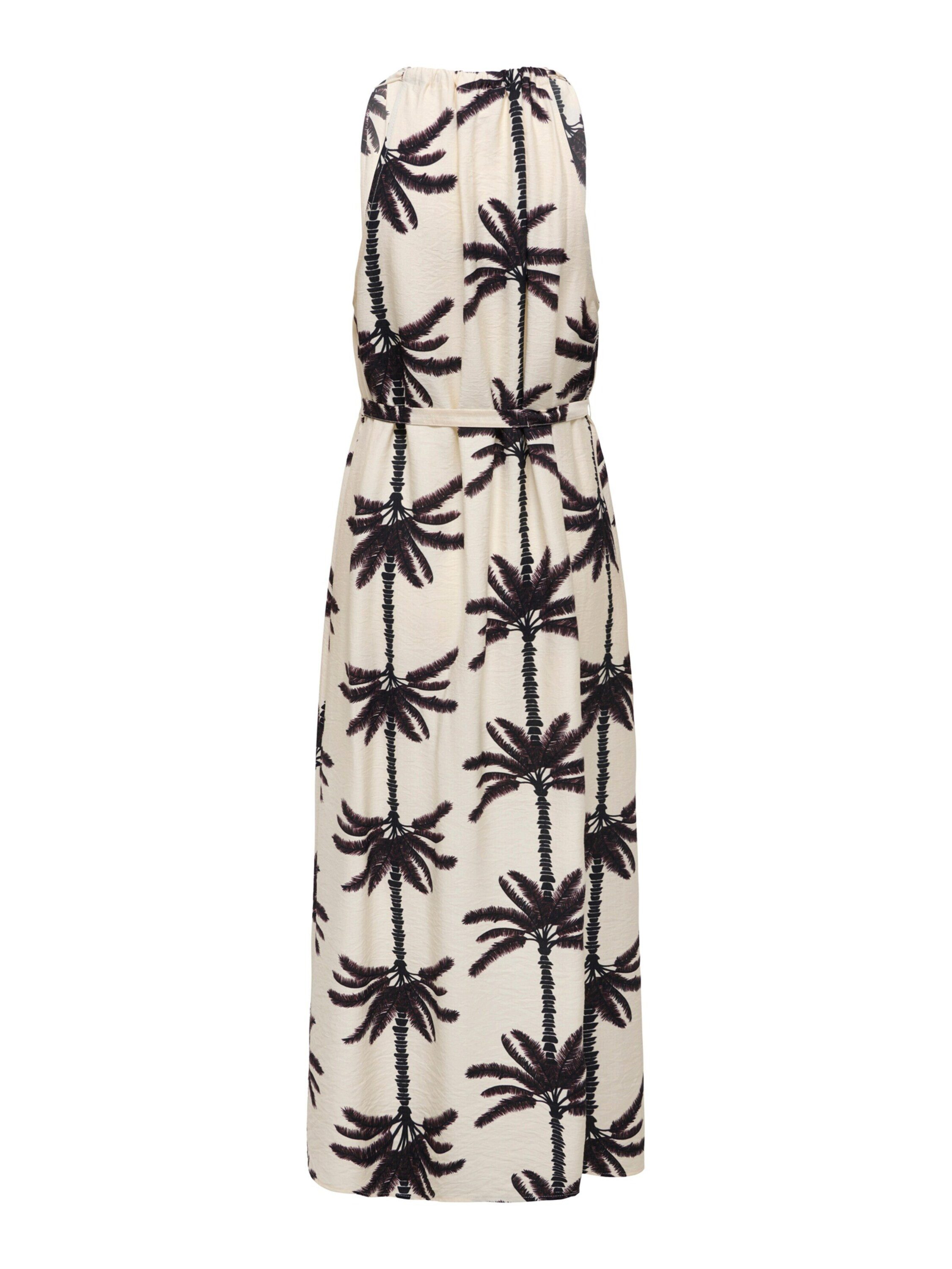 ONLY Sommerkleid ONLPalima (1-tlg) Drapiert/gerafft – Bild 5 von 5