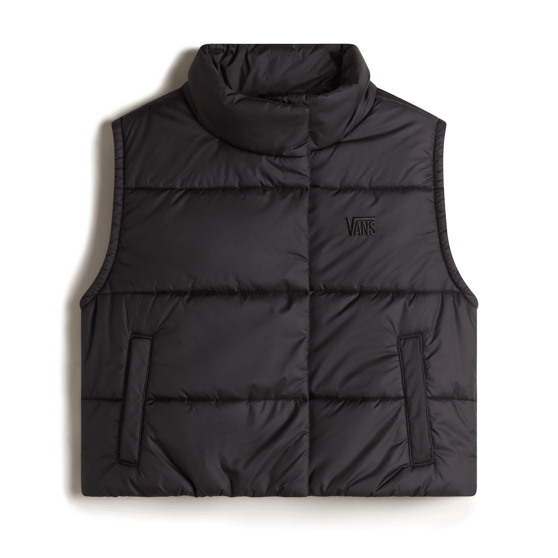 Vans Steppweste MTE Hillgate Cropped Vest günstig online kaufen