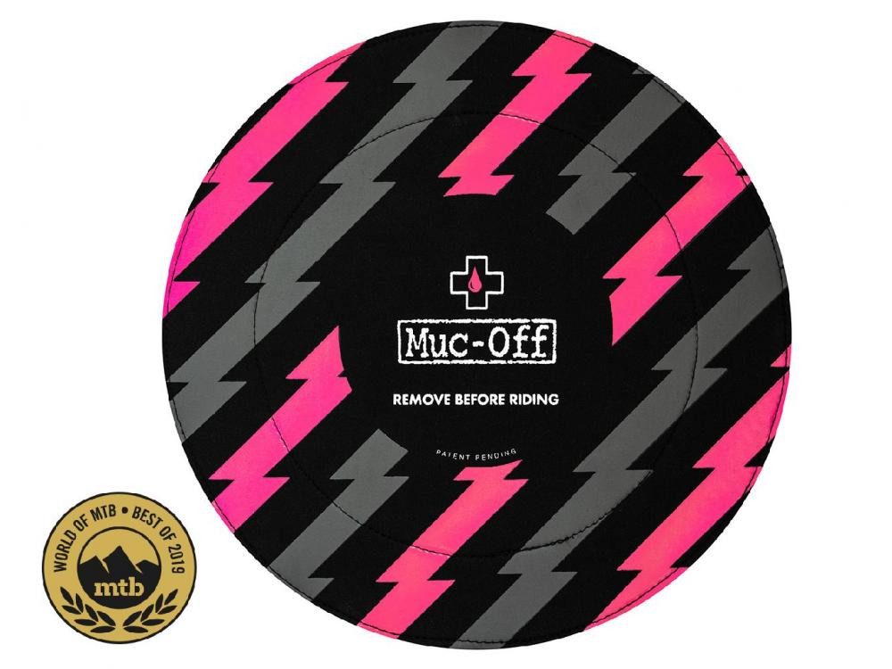 Muc-Off Scheibenbremse Muc-Off Disc Brace Covers Paar
