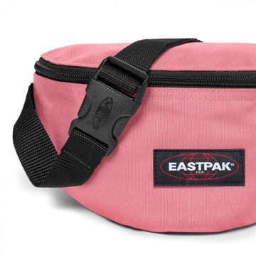 Eastpak Bauchtasche SPRINGER, Summer Pink, Gürteltasche mit verstellbaren Gurt