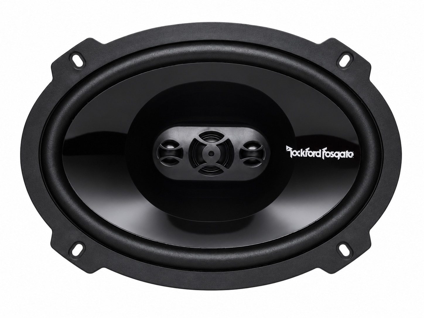 Rockford Fosgate Punch P1694 4 Wege Lautsprecher Auto-Lautsprecher (75 W)
