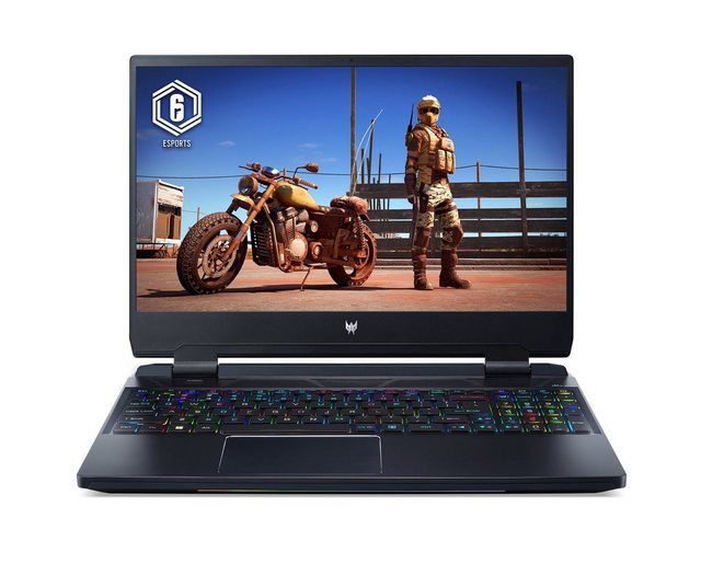Acer (PH315 55 79FW) Gaming Laptop 15.6 Zoll Windows 11 Home WQHD 165 Hz IPS Display, Intel Core i7 12700H, 32 GB DDR5 RAM, 1 TB SSD, NVIDIA Geforce RTX 3070 Ti 8 GB GDDR6 Notebook (39,6 cm 15,6 Zoll, Intel Core i7 12700H, GeForce RTX 3070 Ti, 1000 GB SSD)  - Onlineshop OTTO