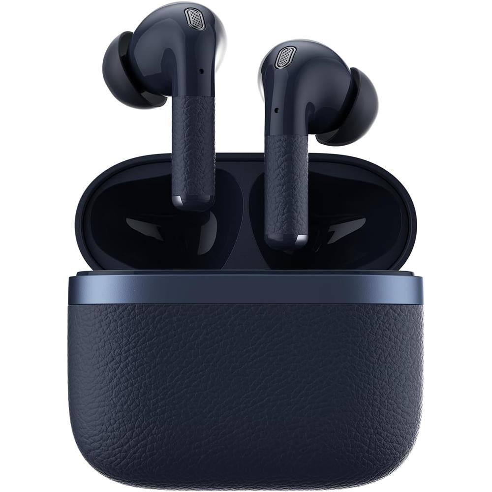 Edifier® W260NC kabellose Bluetooth Kopfhörer wireless In-Ear-Kopfhörer (Bluetooth Multi-Point ANC Hi-Res Audio)
