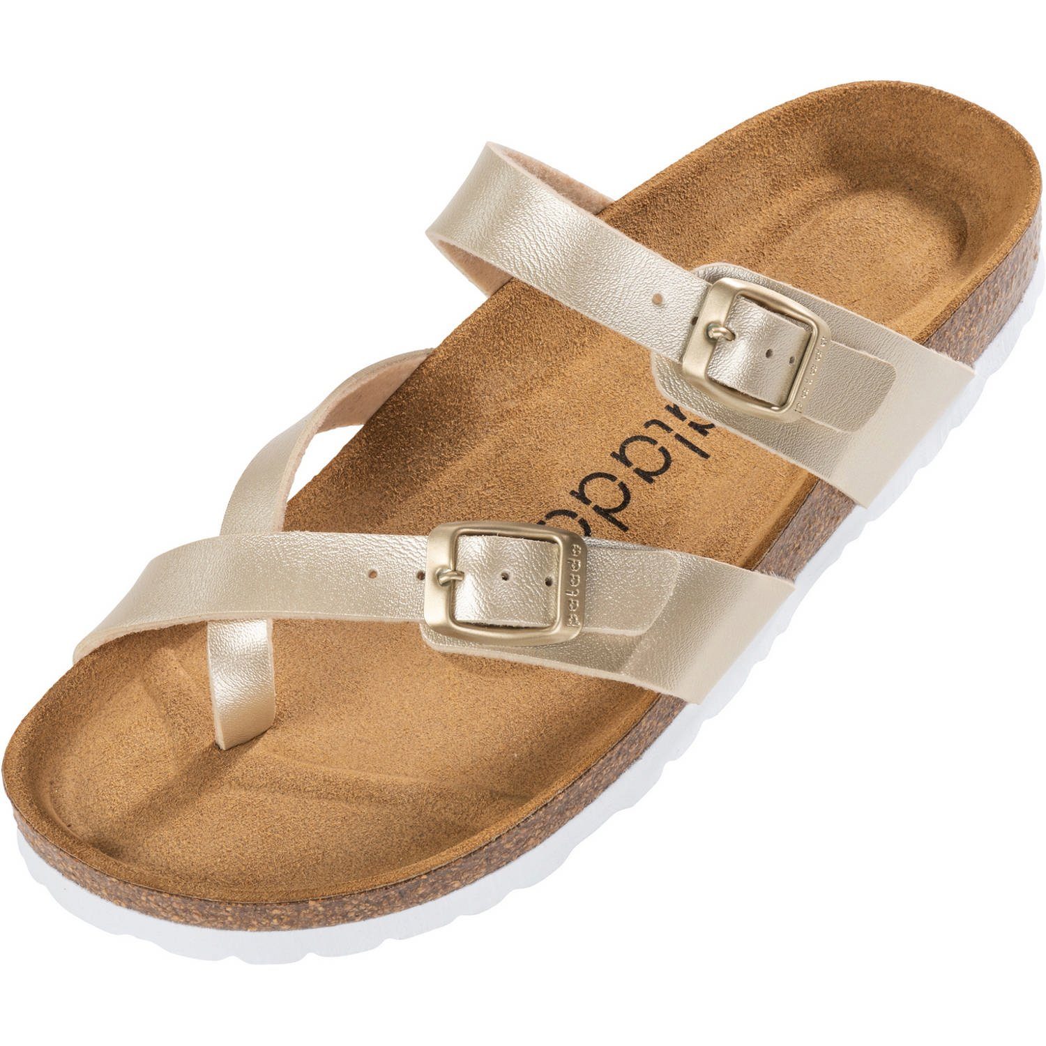 Palado Cres Metallic Pantolette günstig online kaufen