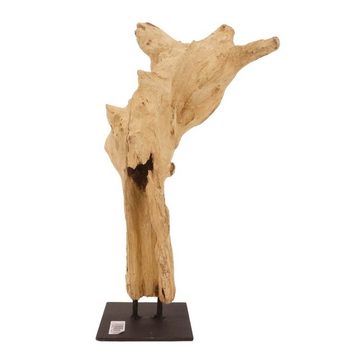 Aquaone Aquarium AquaOne Holz Deko Skulptur Oslo I Treibholz Naturholz Rustikal Mangrovenwurzel I Möbel Dekoration Natur Tischdeko I Handarbeit Teak Wurzel Unikat Modern