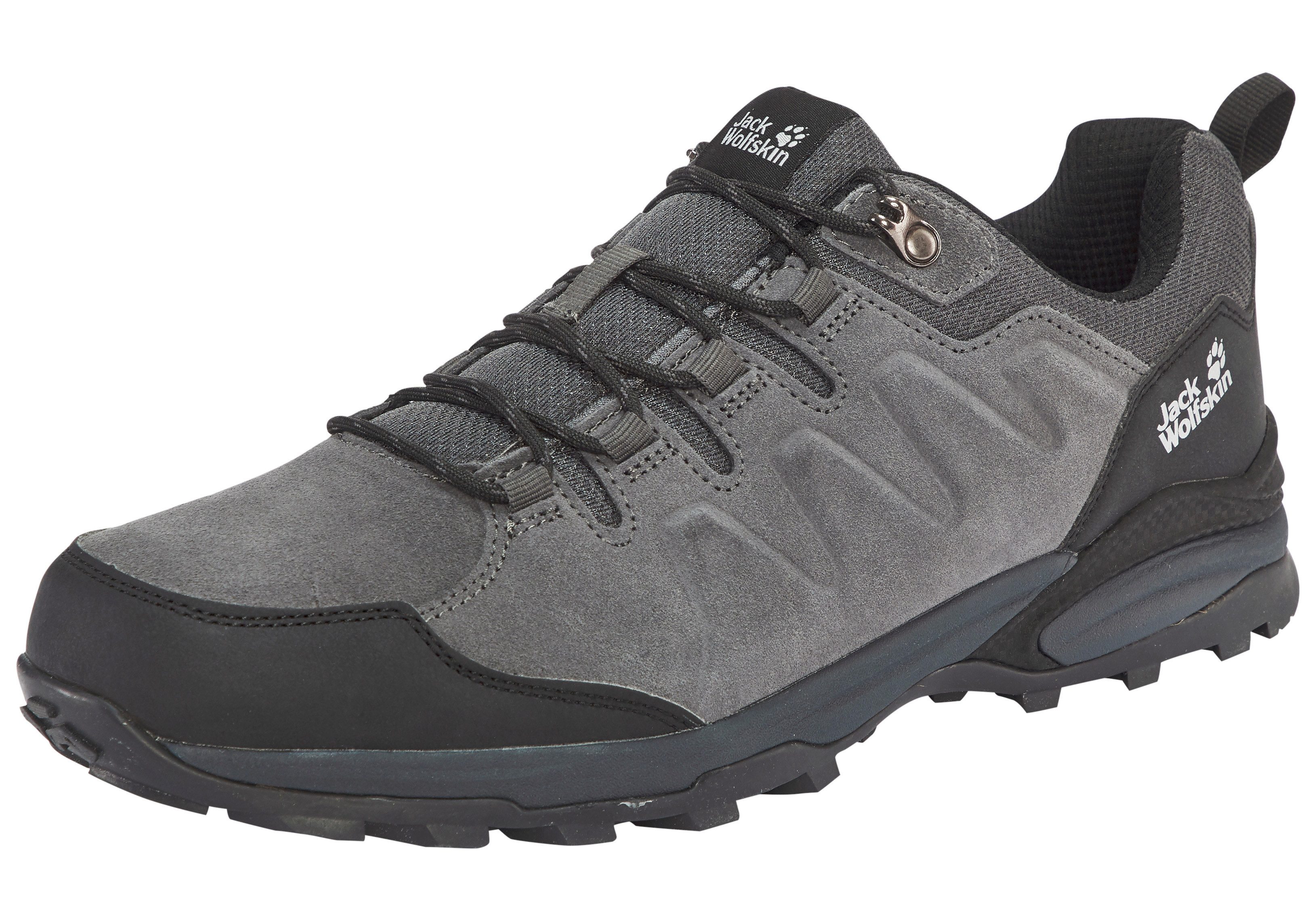 Jack Wolfskin MTN GOAT LOW M Wanderschuh Trekkingschuh günstig online kaufen
