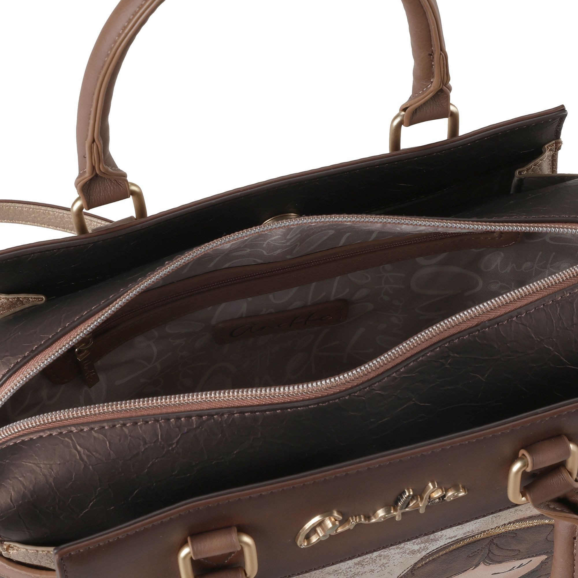 Anekke Schultertasche Muse, Polyurethan