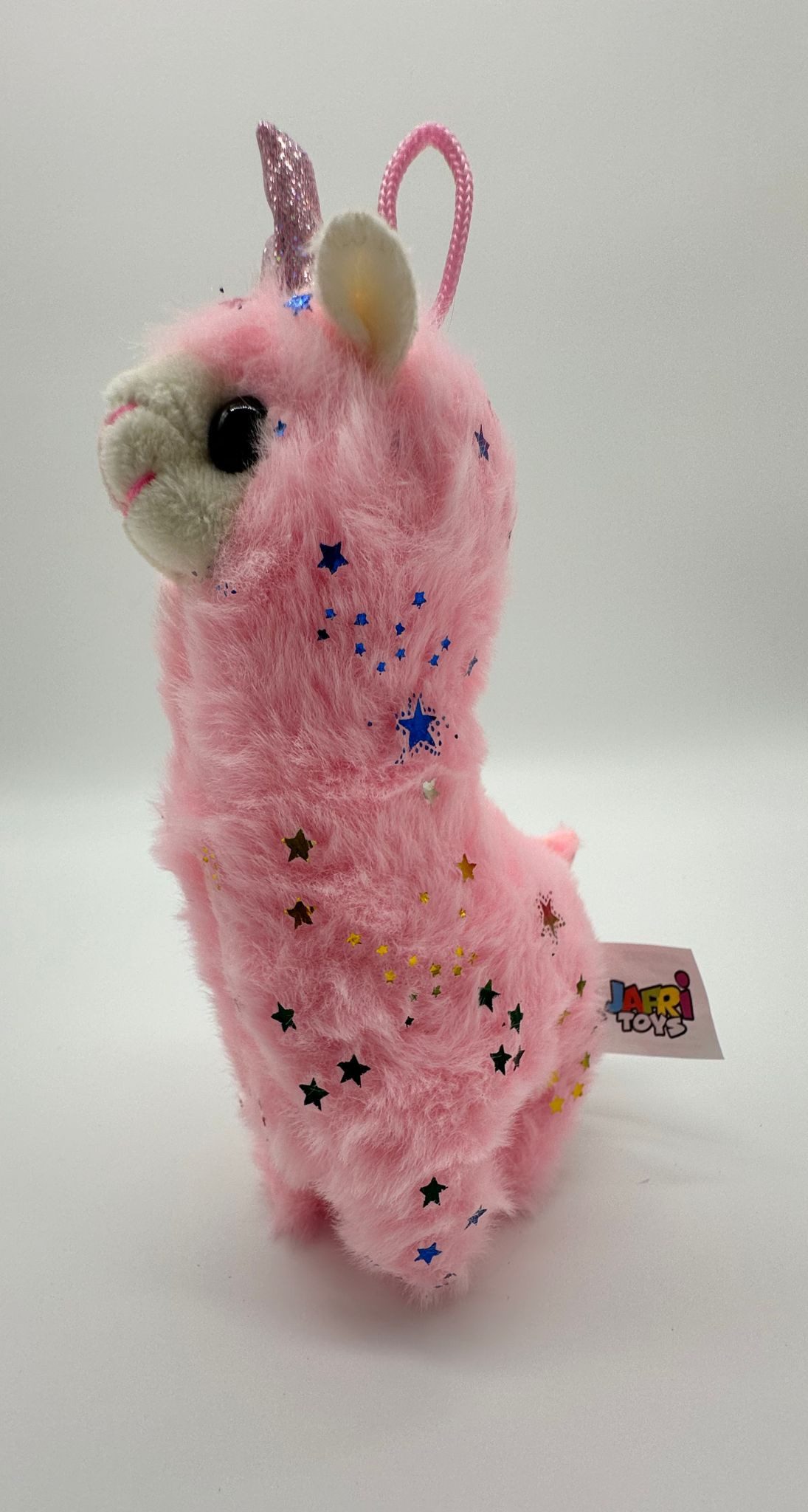 soma Kuscheltier Alpaka Regenbogen Plüsch-Tier Kuscheltier 19 cm groß Stern günstig online kaufen