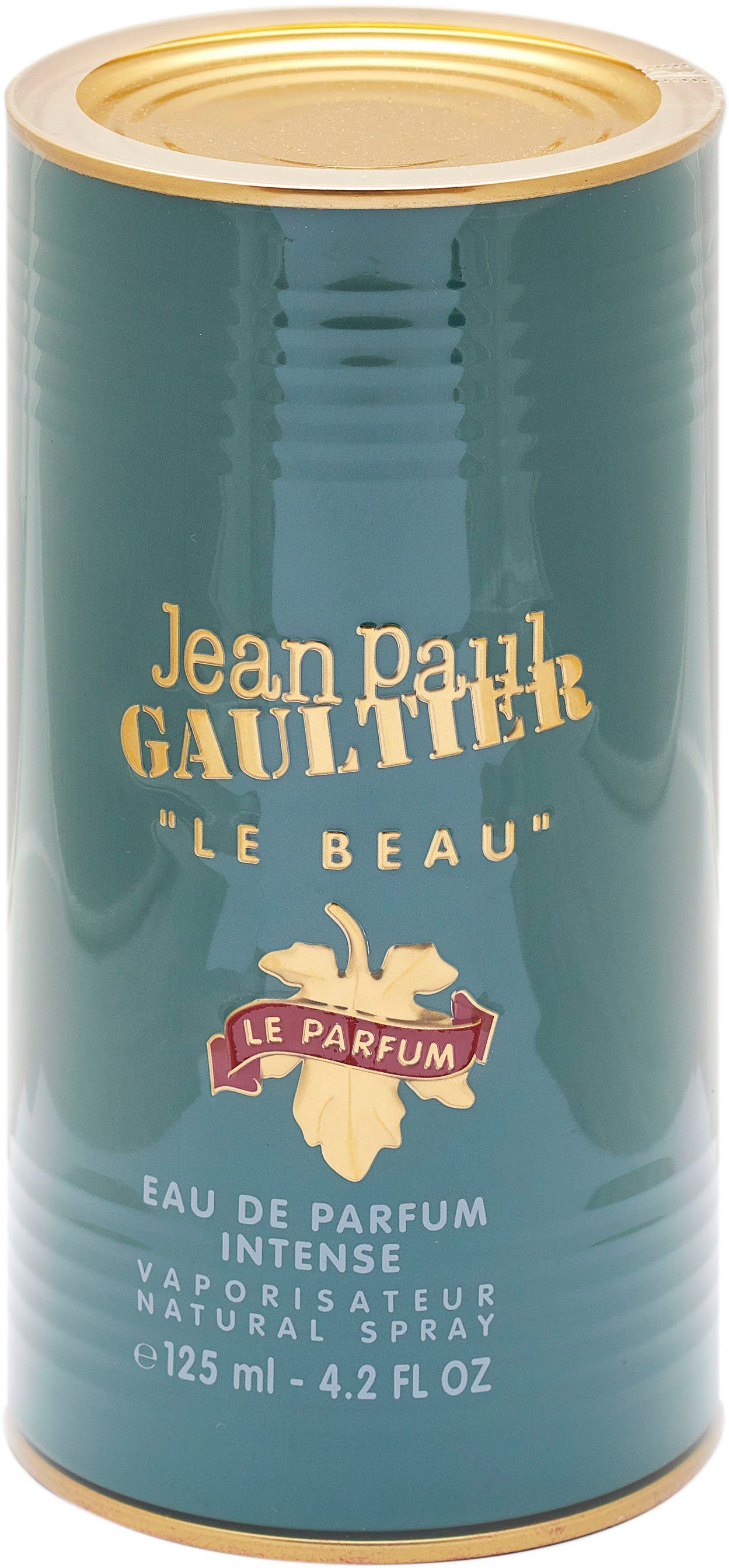 JEAN PAUL GAULTIER Eau de Parfum Le Beau, mit einer kraftvollen Mischung