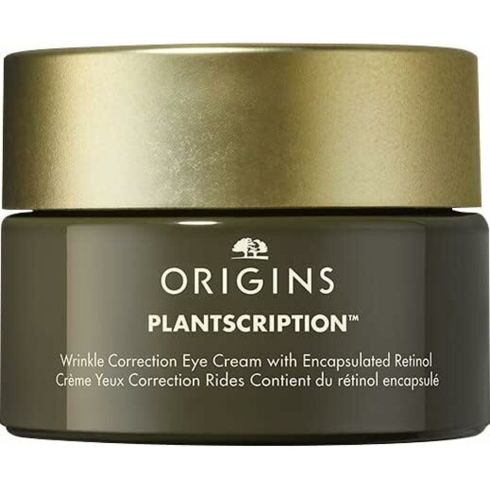 Origins Augencreme Plantscription Encapsulated Retinol Eye Cream