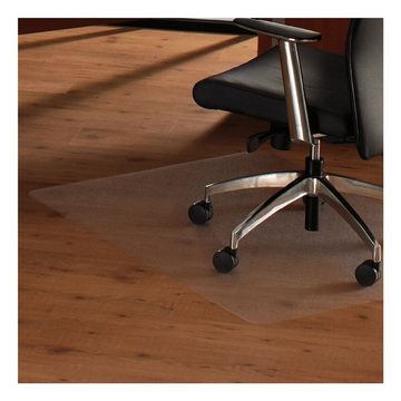 Otto Office Bodenschutzmatte, rechteckig, für Hartböden, für Fußbodenheizung geeignet