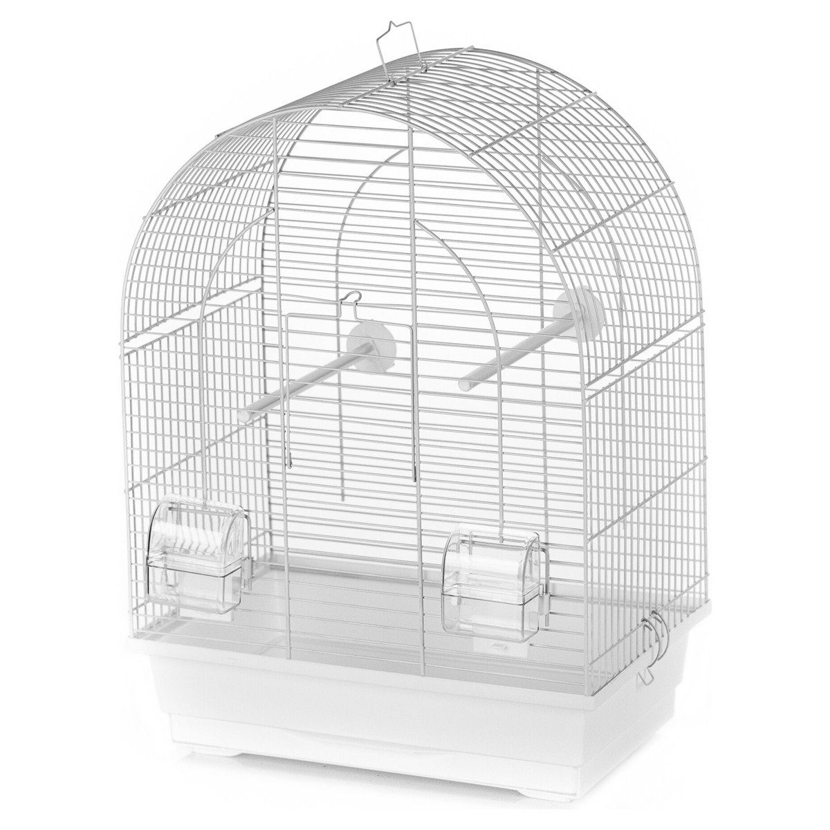 Vogelkäfig Vogelkäfig Lusi 1 weiß