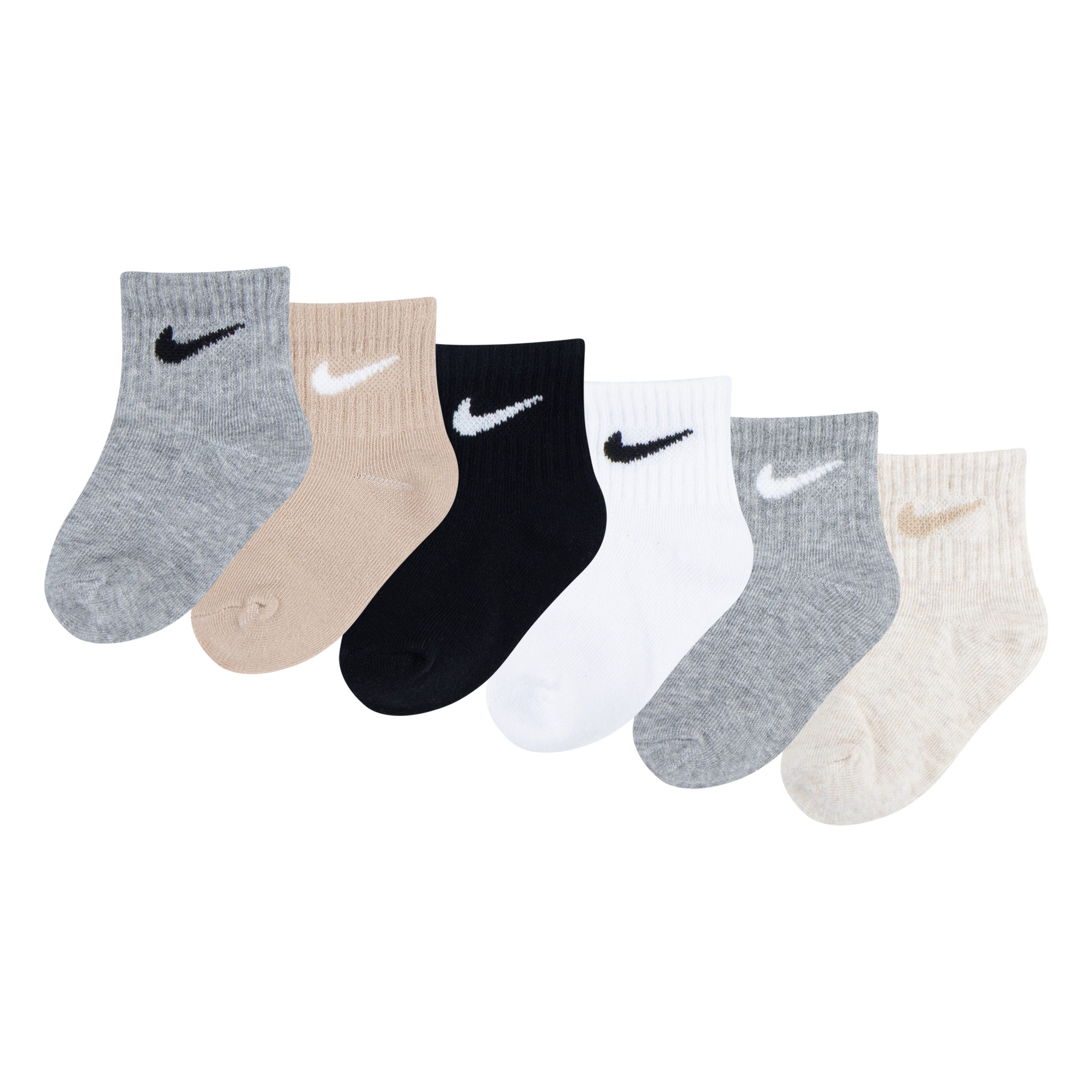 Nike Sportswear Socken SWOOSH 6PK INFANT günstig online kaufen