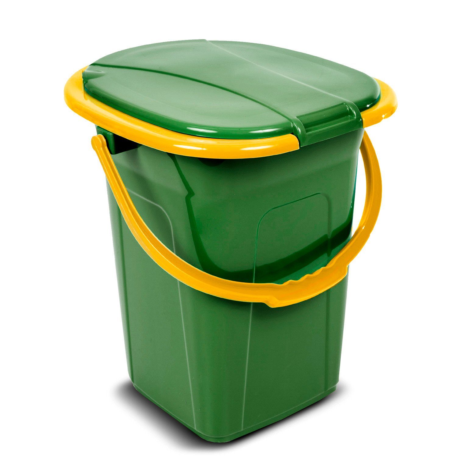 GreenBlue Campingtoilette GB320, mit Tragegriff / Туалетыpapierhalter und Auskipp-Hilfe