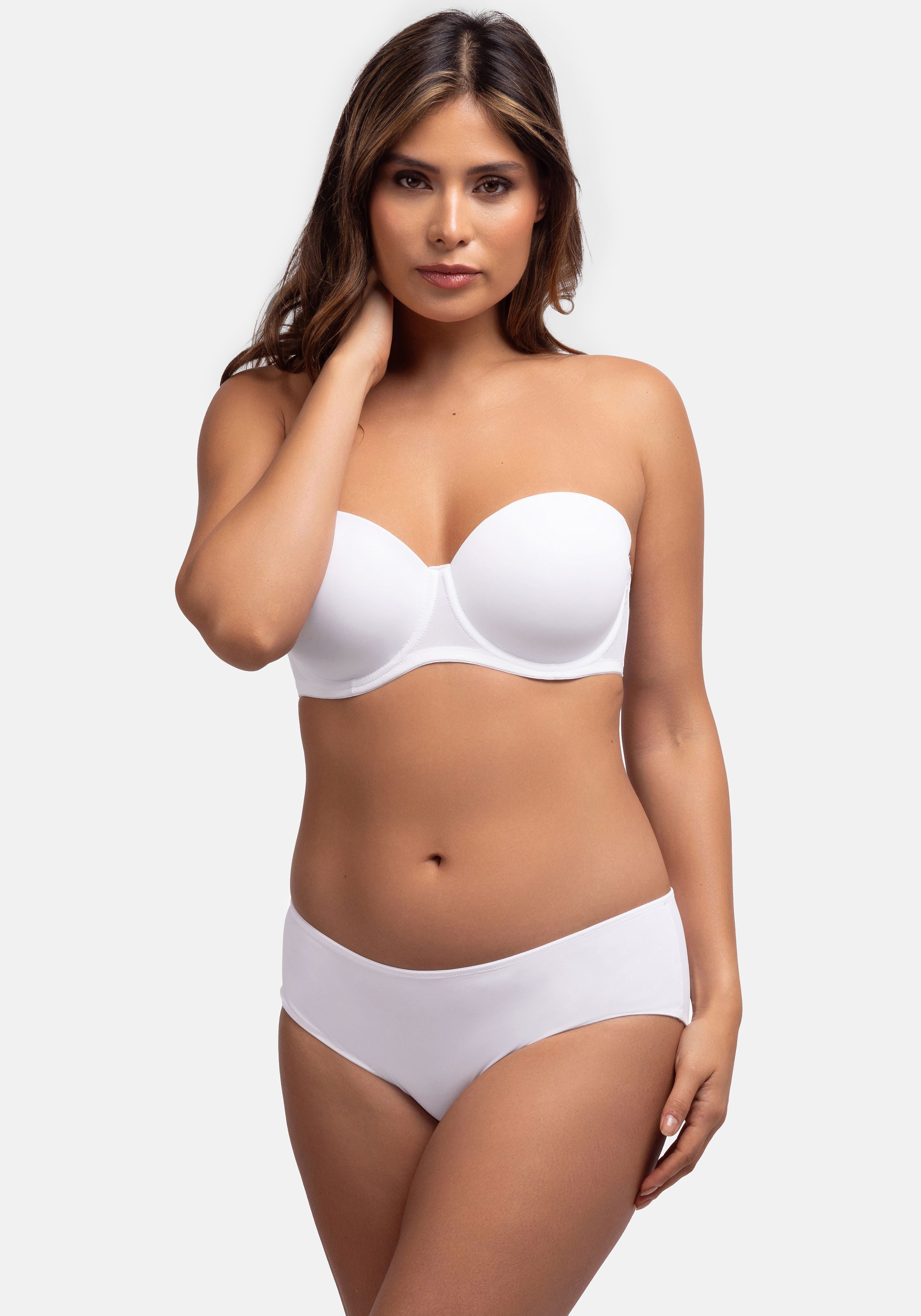 Dorina Balconette-BH MICHELLE mit vorgeformten Cups, abnehmbare Träger