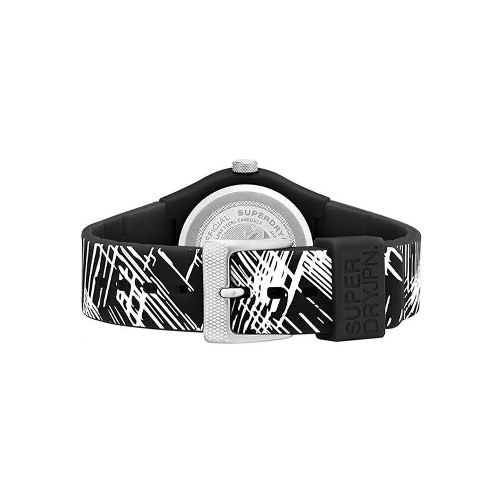 Superdry Quarzuhr Superdry Urban Etch, Superdry Urban Etch