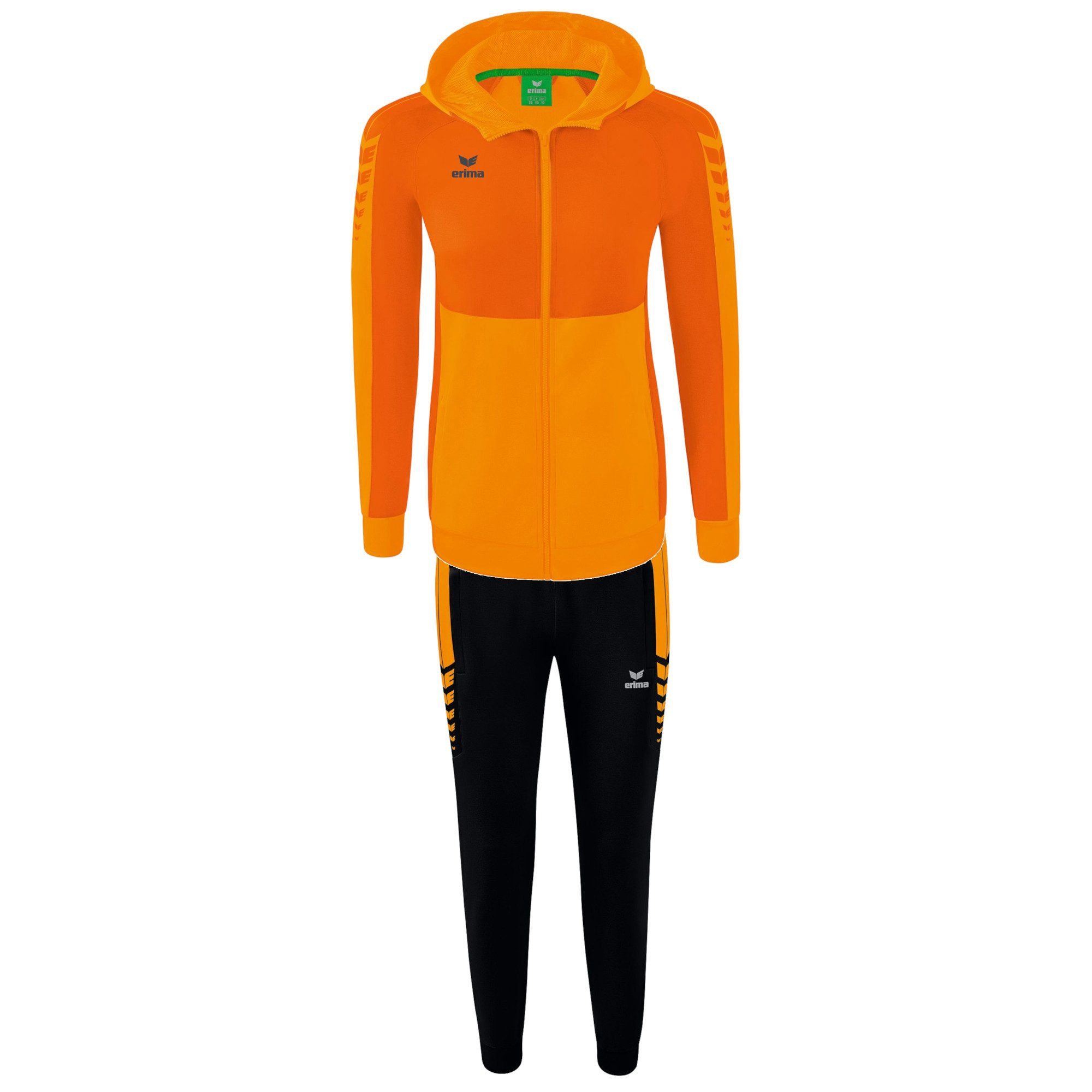 Erima Trainingsanzug erima Damen Trainingsanzug Six günstig online kaufen