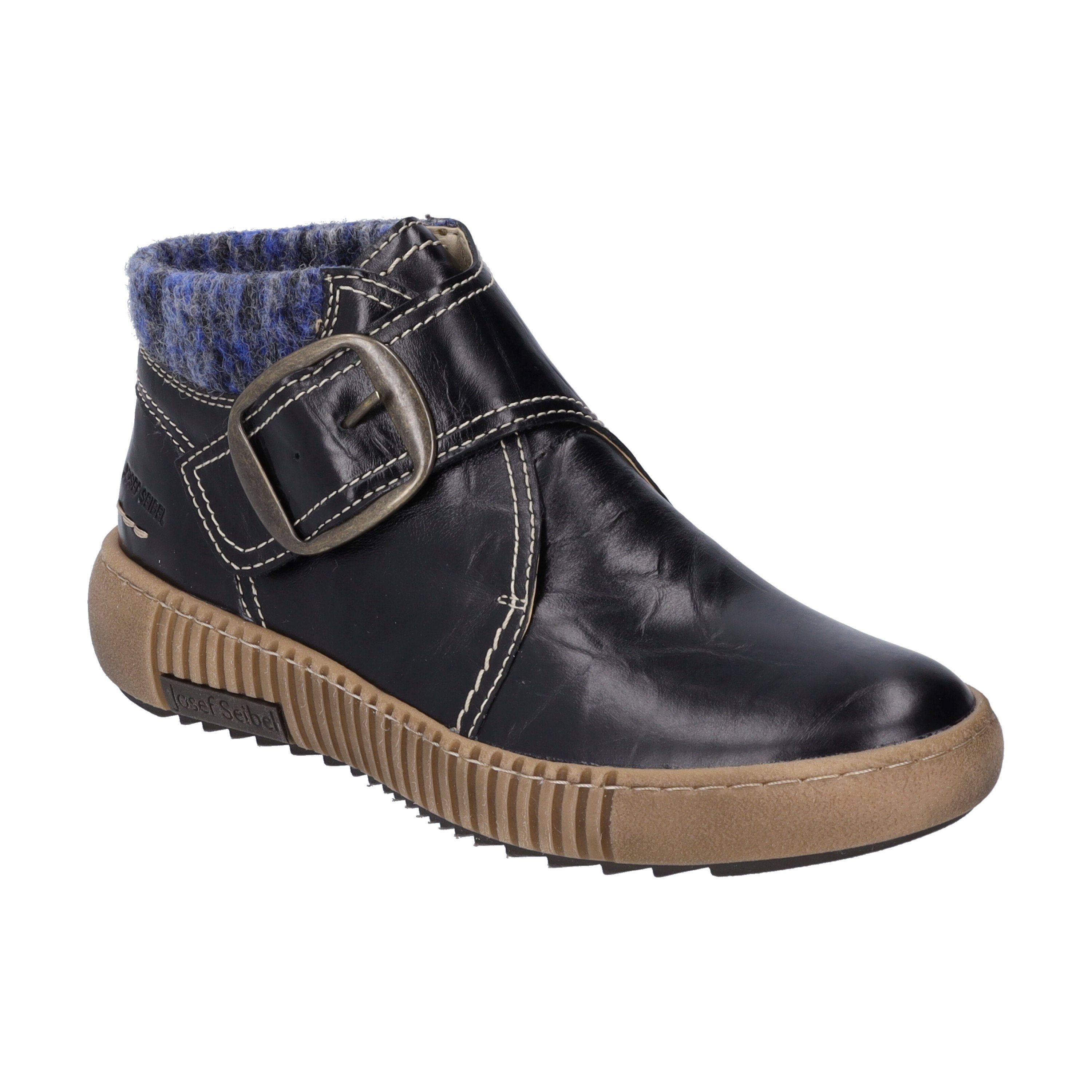 Josef Seibel Maren 25, schwarz Stiefelette günstig online kaufen