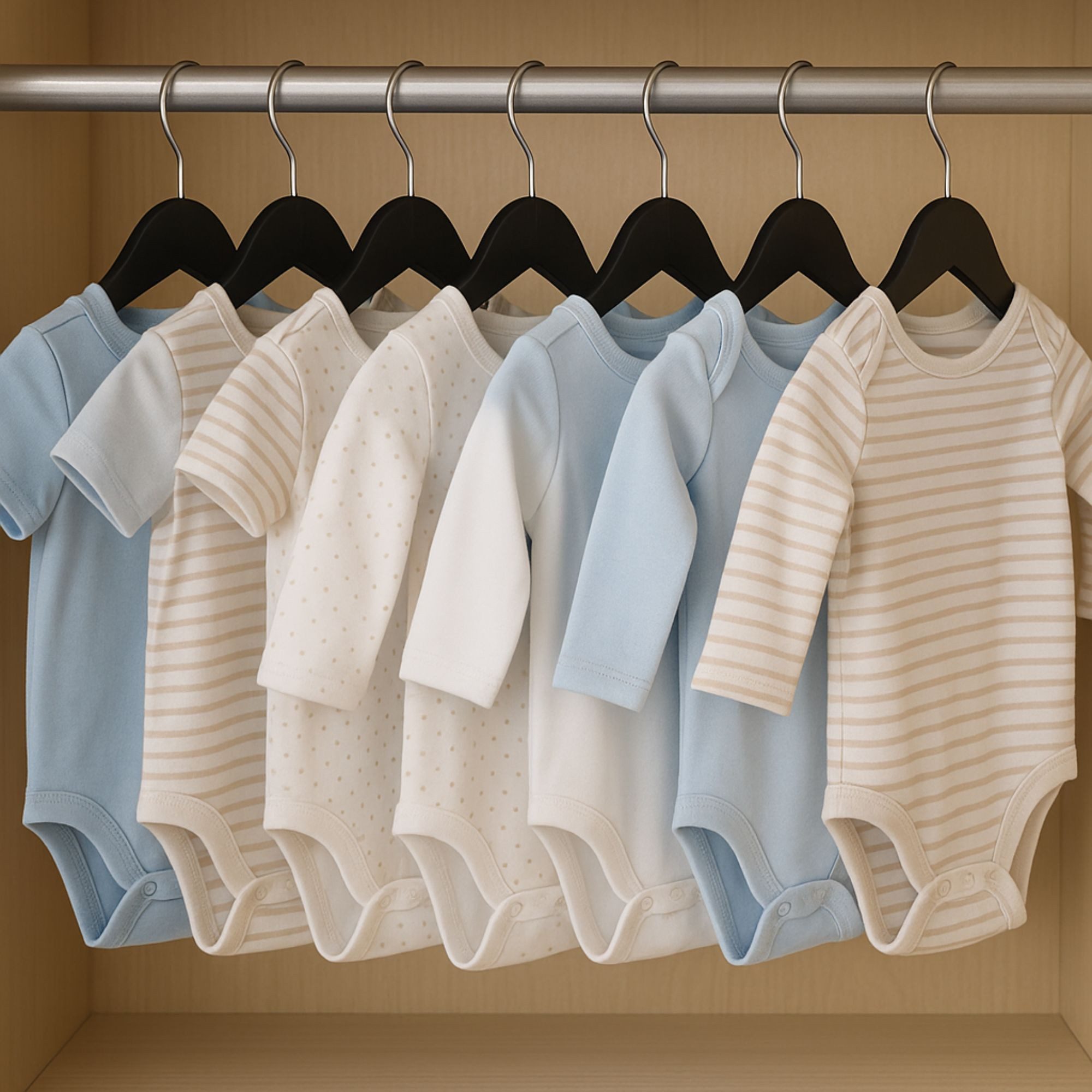 Plastard Kleiderbügel Platzsparend strapazierfähiger, 360° drehbar, günstig online kaufen